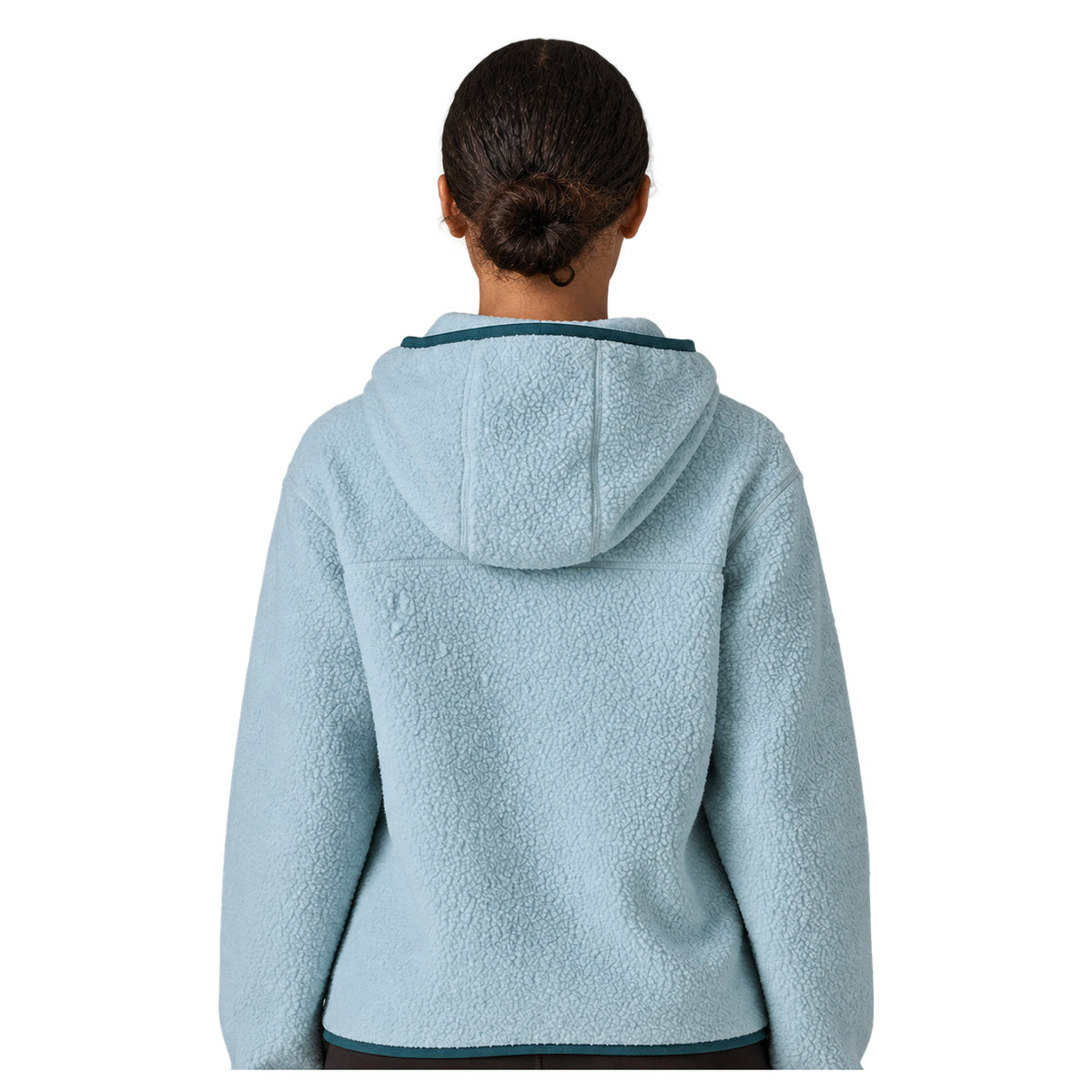 PATAGONIA WOMAN RETRO PILE HOODY - seconda immagine