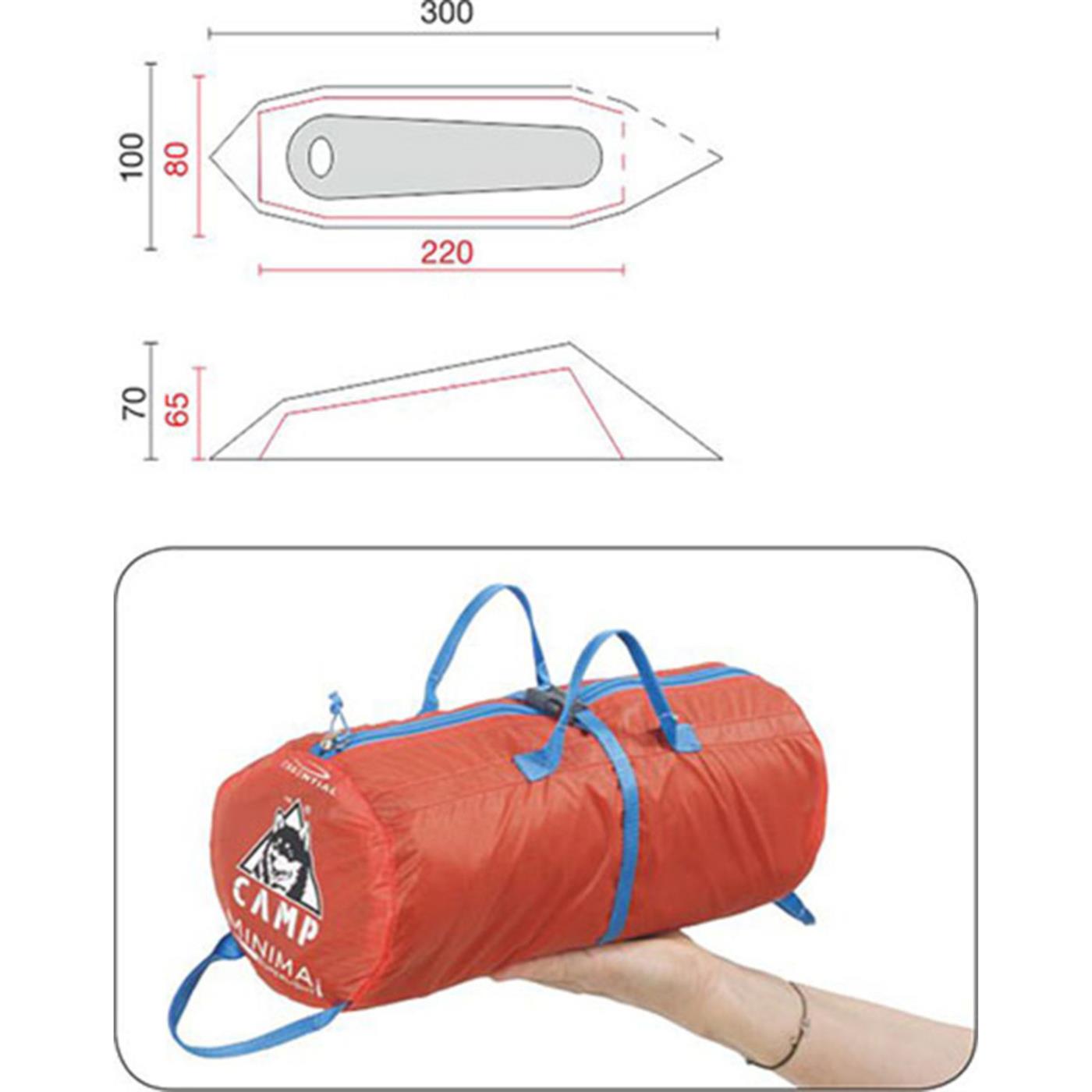 CAMP MINIMA 1 SL