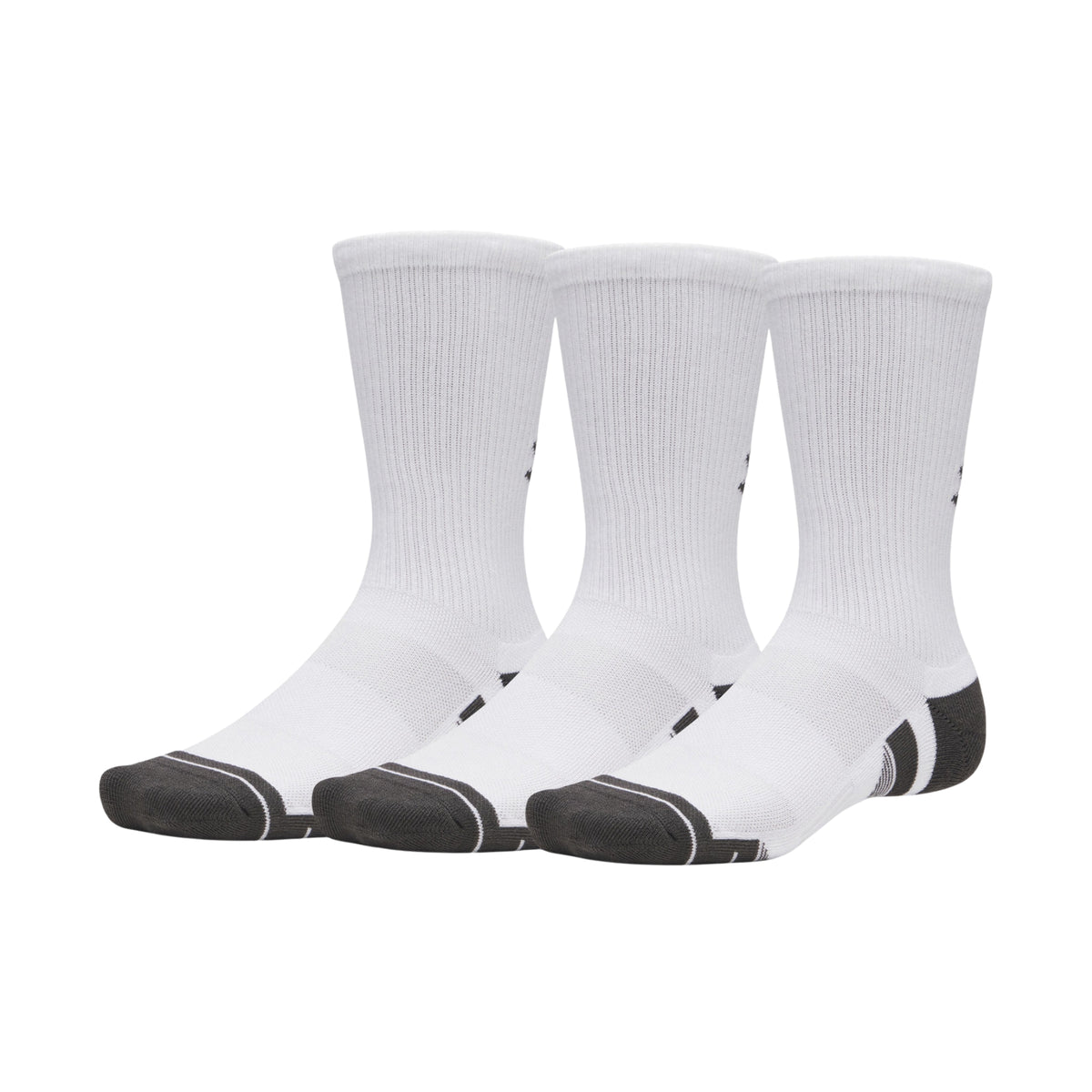 UNDER ARMOUR PERFORMANCE TECH 3PK CREW
