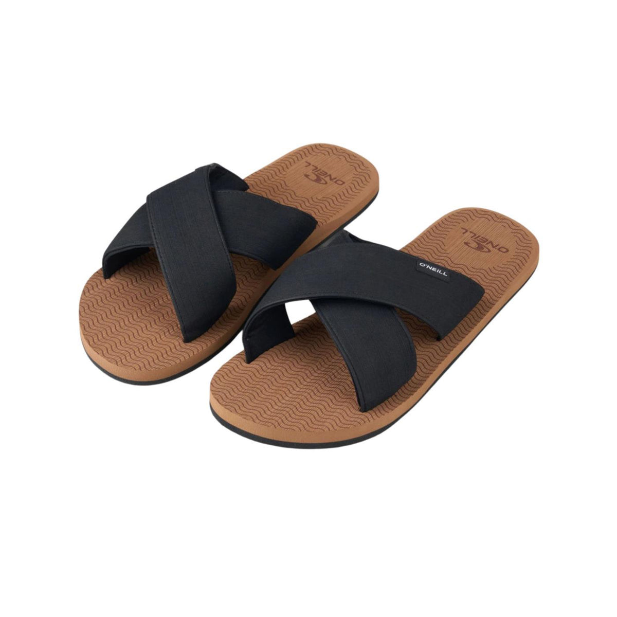 O'NEILL KOOSH CROSSOVER SANDALS