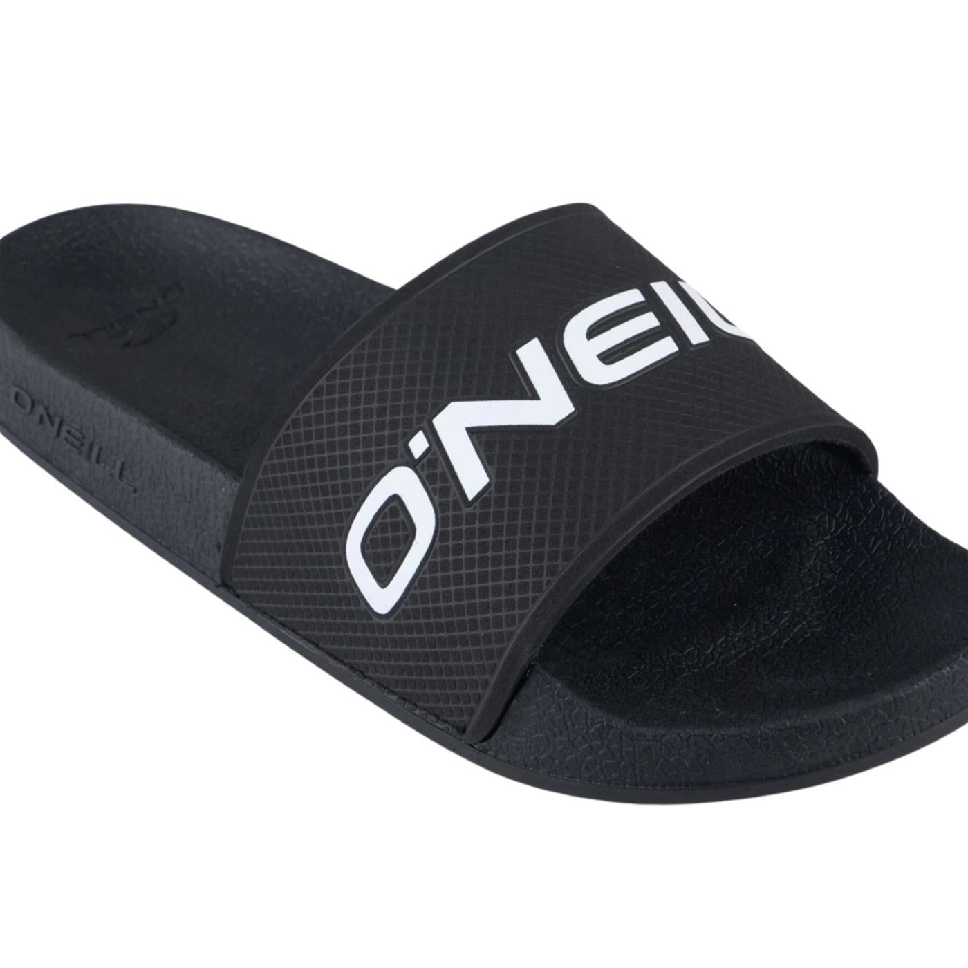 O'NEILL LOGO SLIDES - Nero - vista 3
