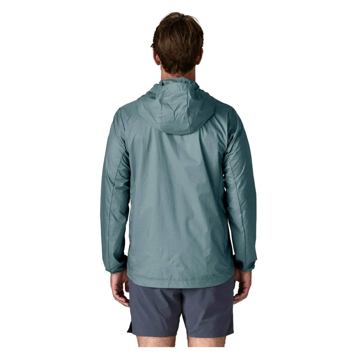 PATAGONIA HOUDINI JACKET - C1-azzurro - vista 2