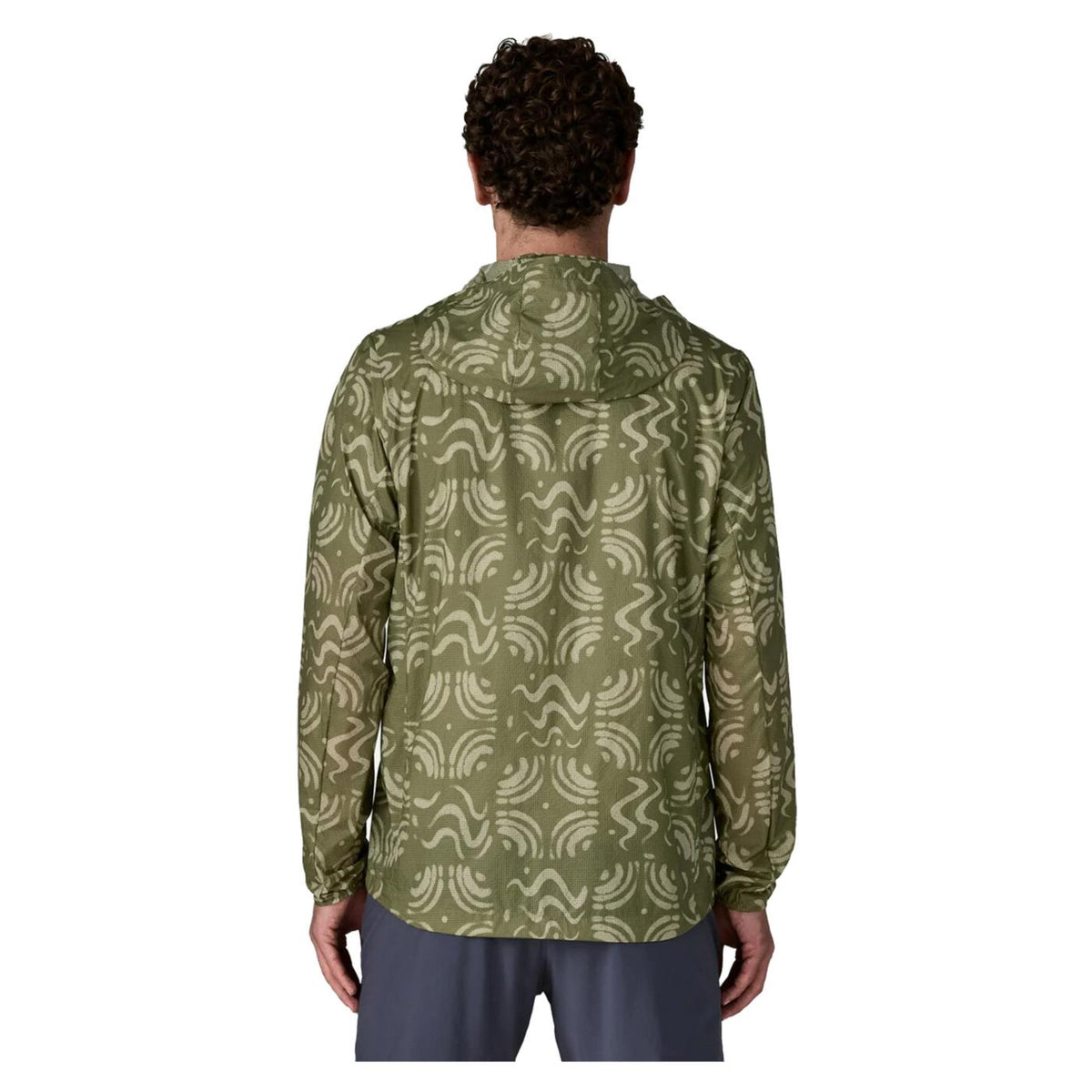 PATAGONIA HOUDINI JACKET - seconda immagine