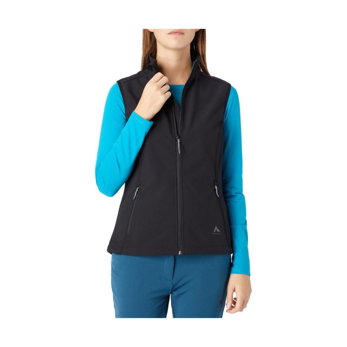 MC KINLEY LUSAKA WOMAN VEST - seconda immagine