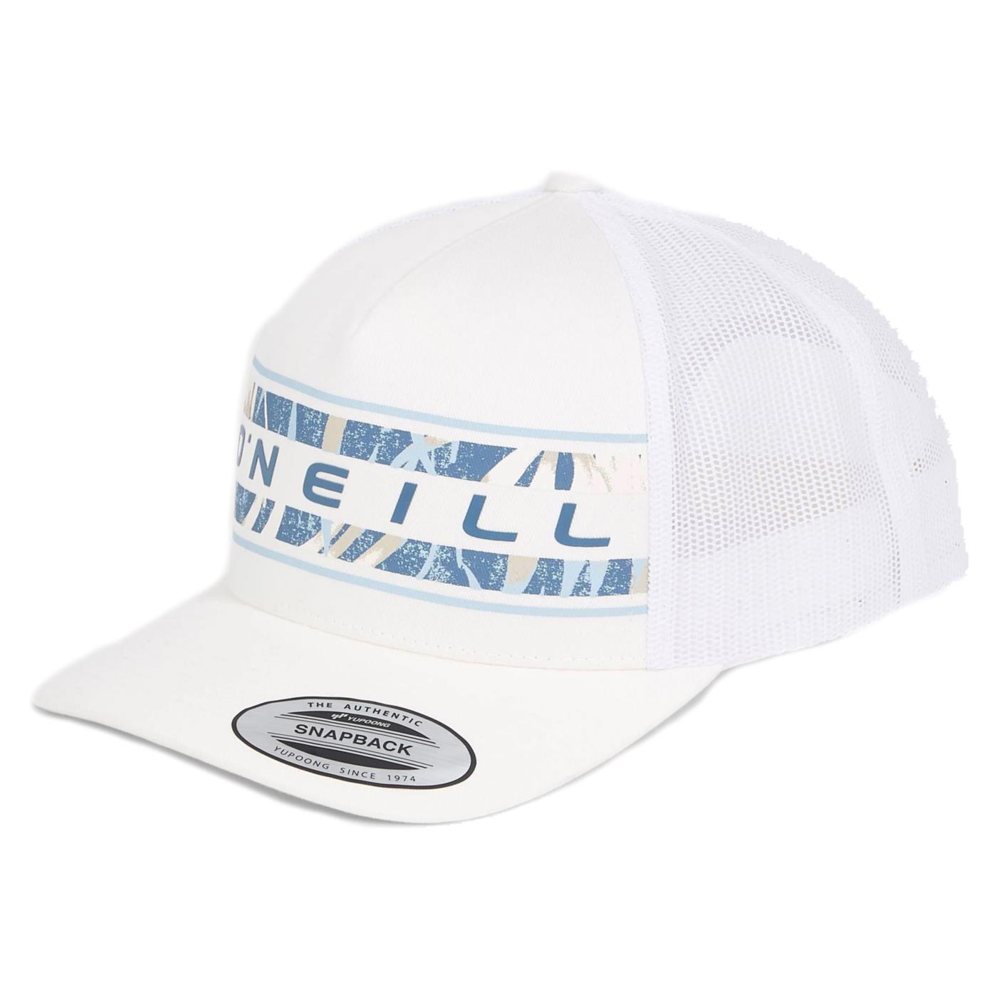 O'NEILL FLOWER TRUCKER CAP