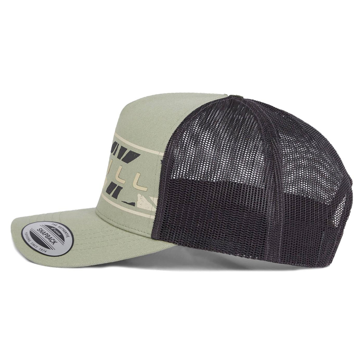 O'NEILL FLOWER TRUCKER CAP - seconda immagine