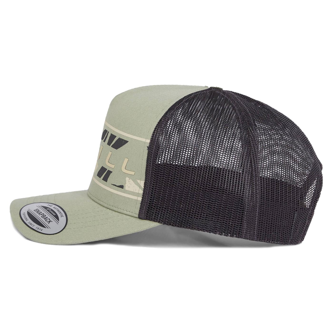 O'NEILL FLOWER TRUCKER CAP