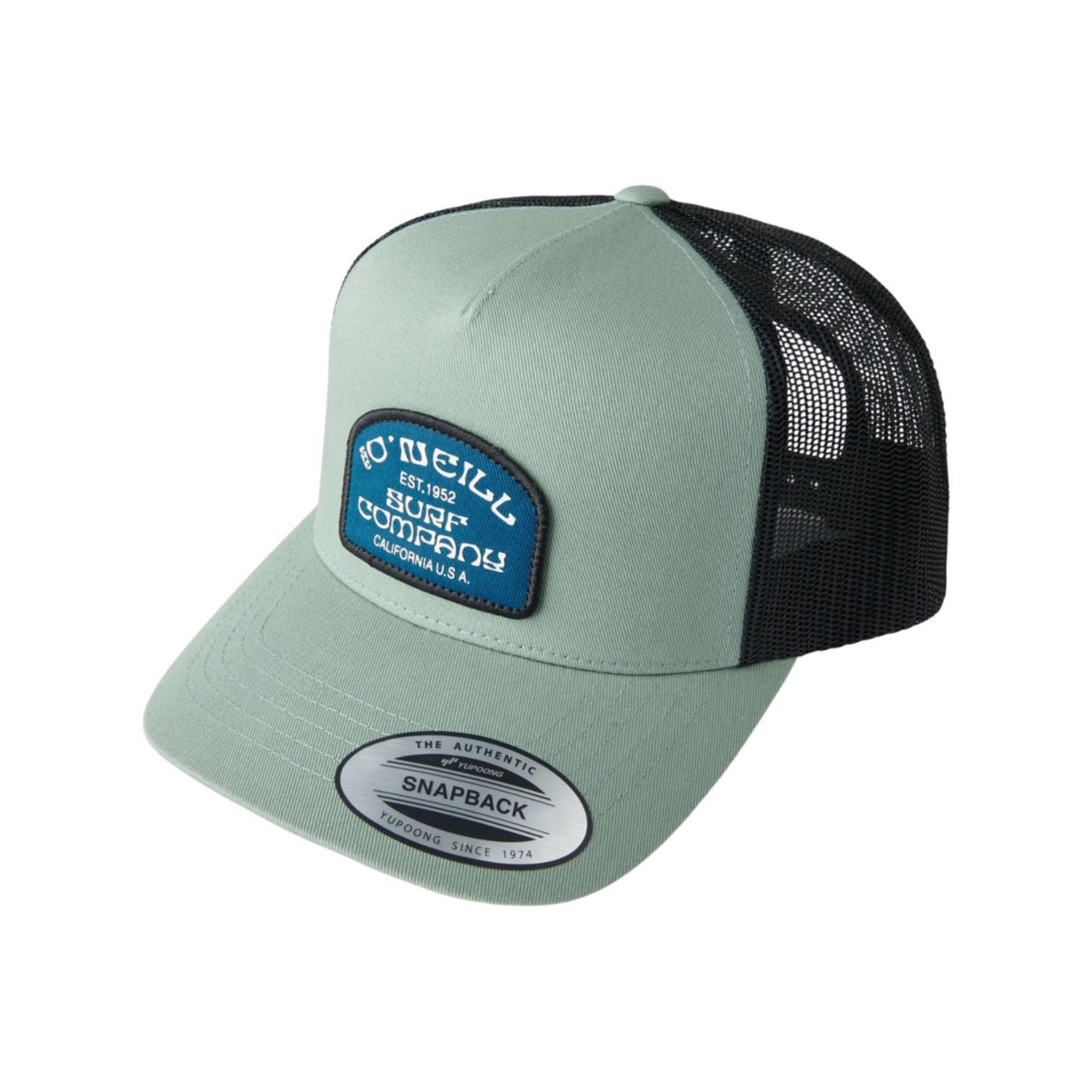 O'NEILL RETRO TRUCKER CAP - Militare - vista 2