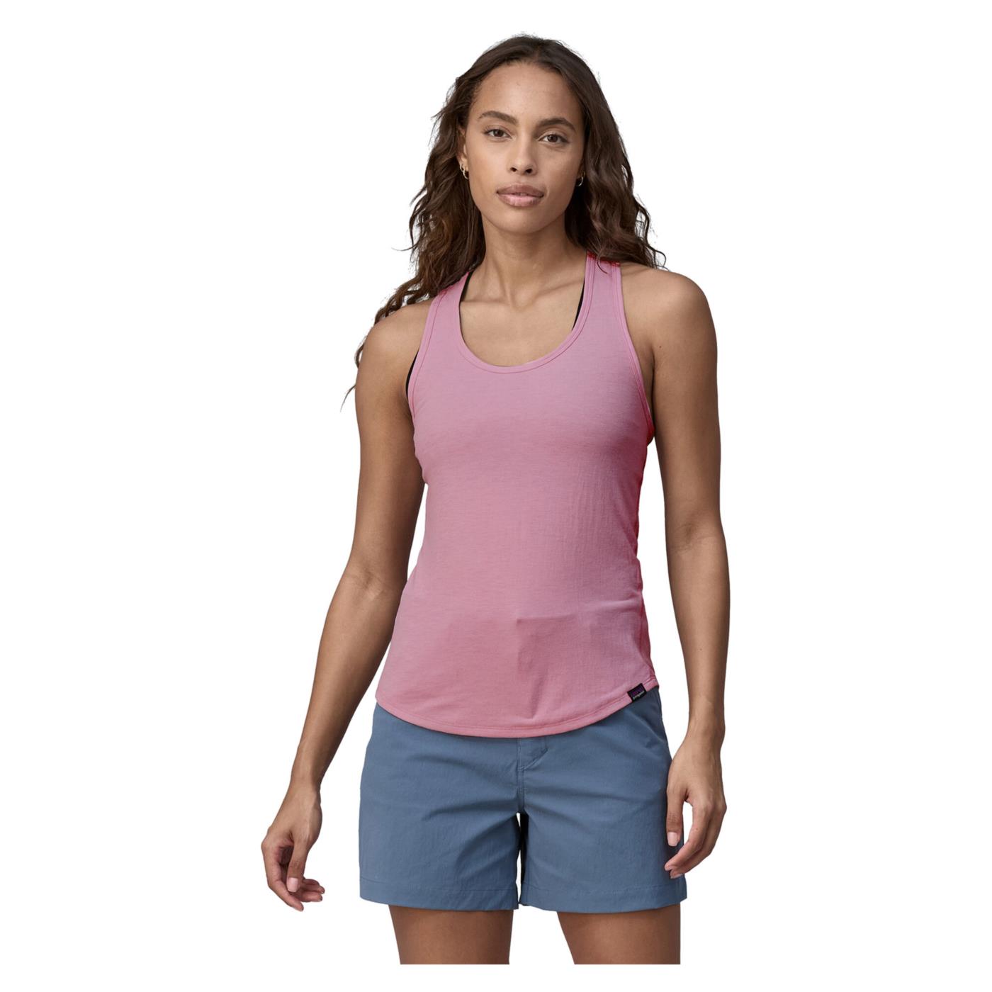 PATAGONIA W CAP COOL TRAIL TANK