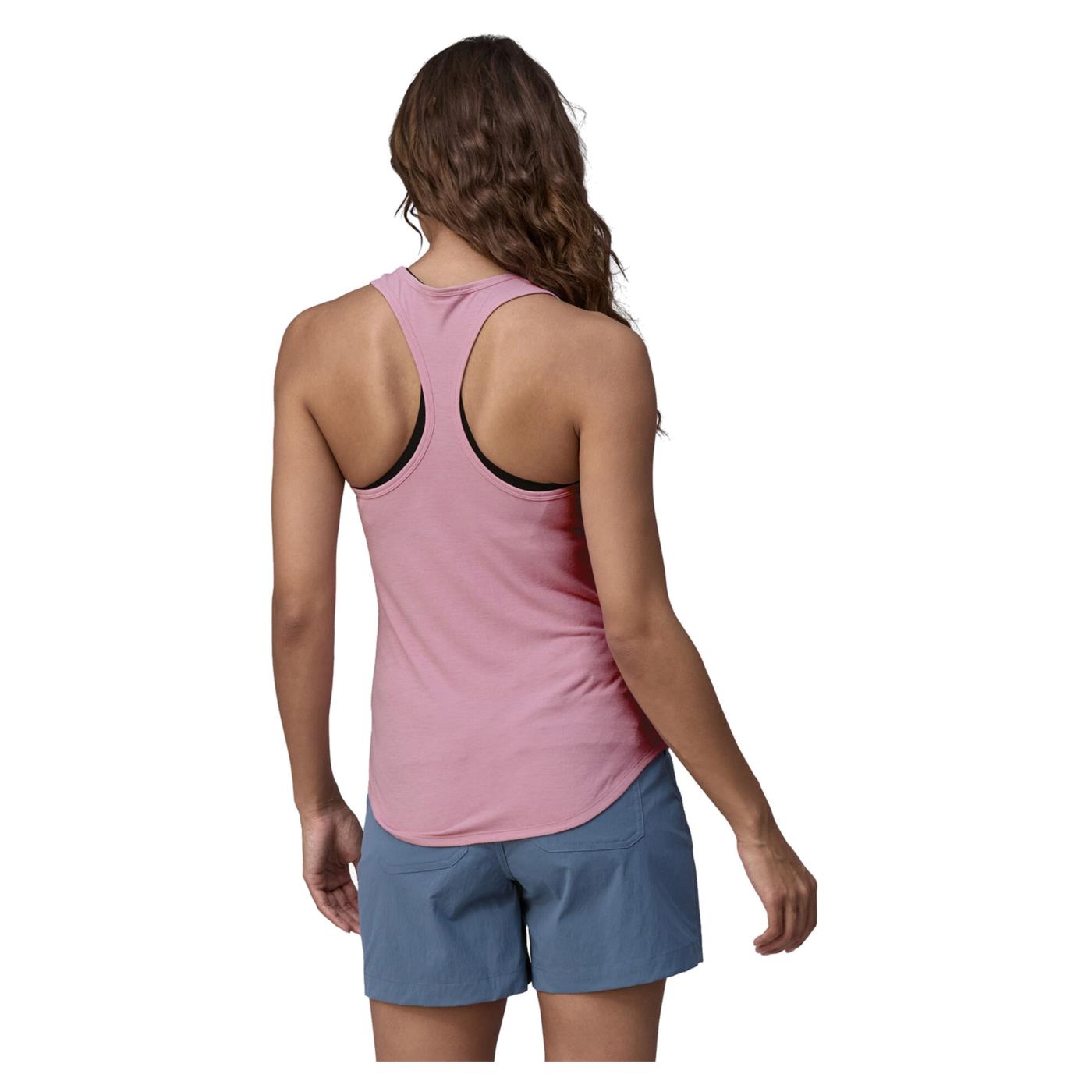 PATAGONIA W CAP COOL TRAIL TANK