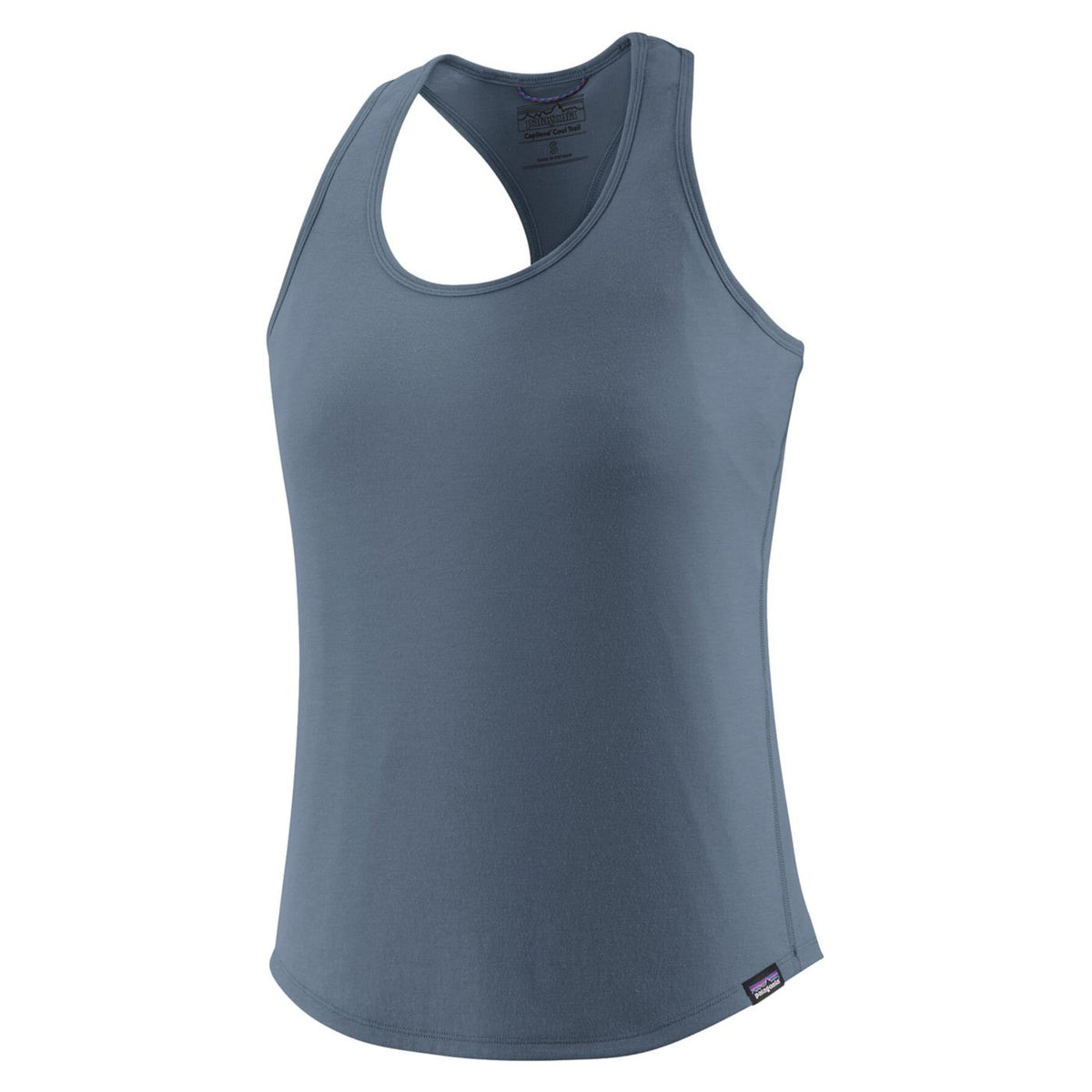 PATAGONIA W CAP COOL TRAIL TANK