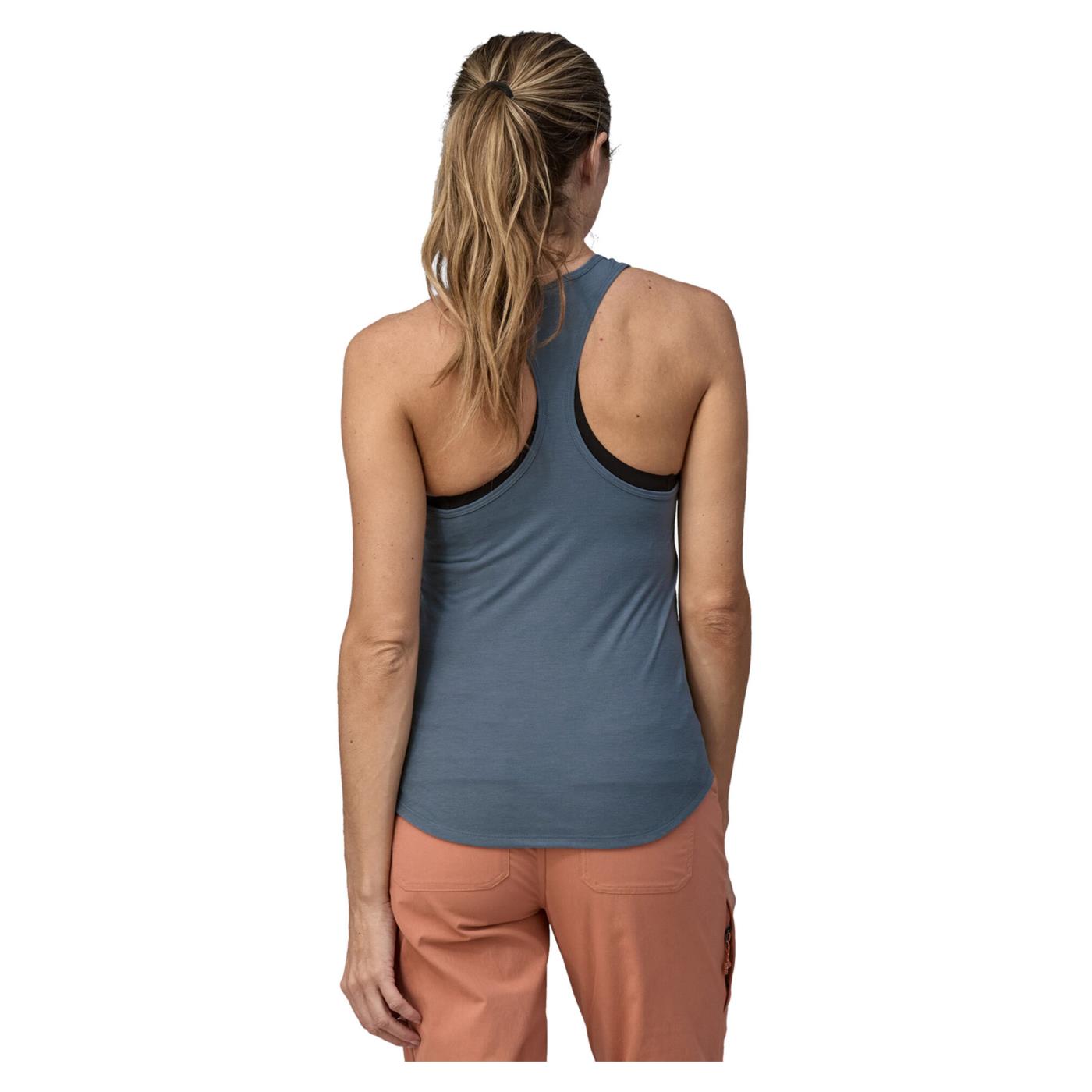 PATAGONIA W CAP COOL TRAIL TANK
