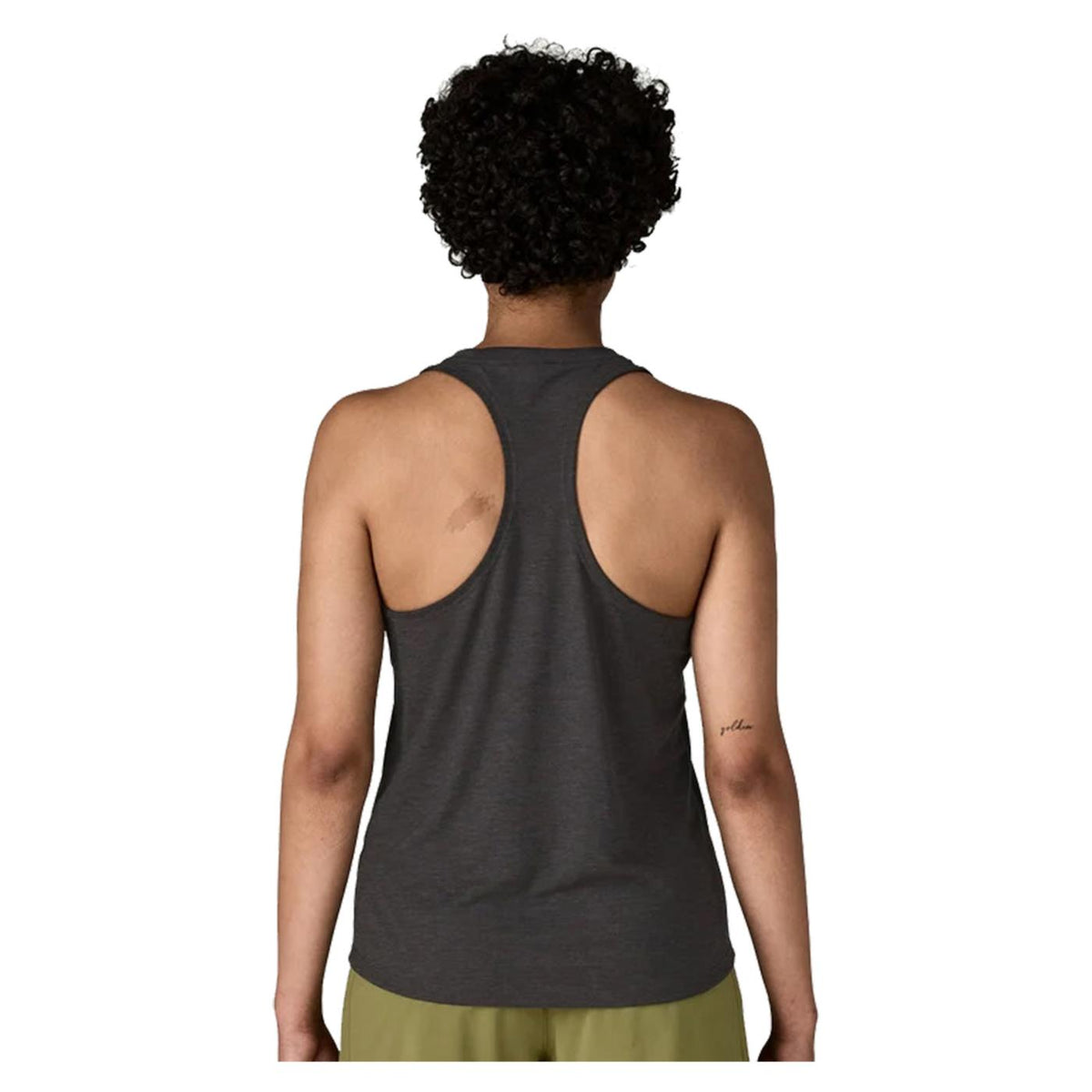 PATAGONIA WOMAN CAP COOL TRAIL TANK - seconda immagine
