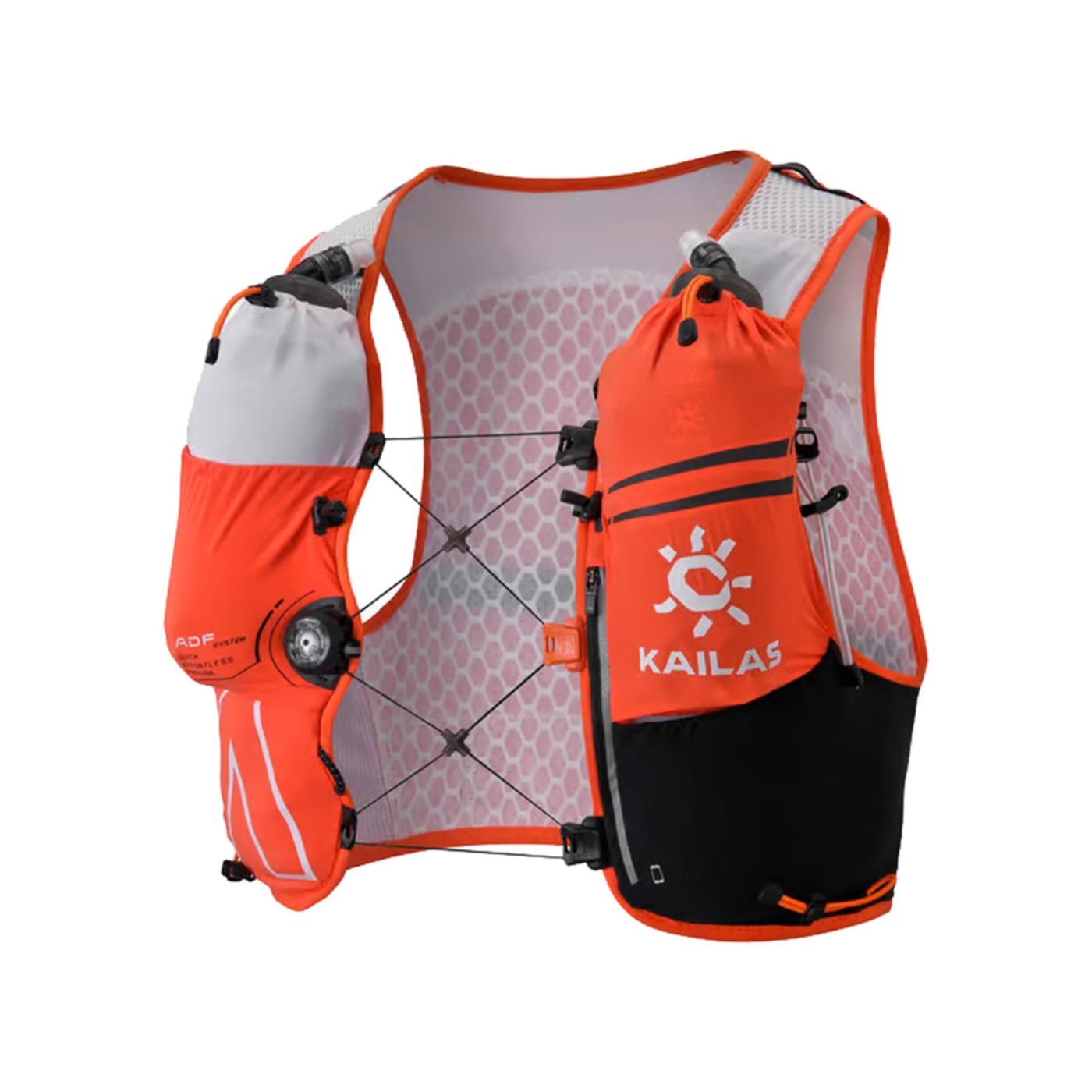 KAILAS FUGA AIR 8 IV - Arancione - immagine principale