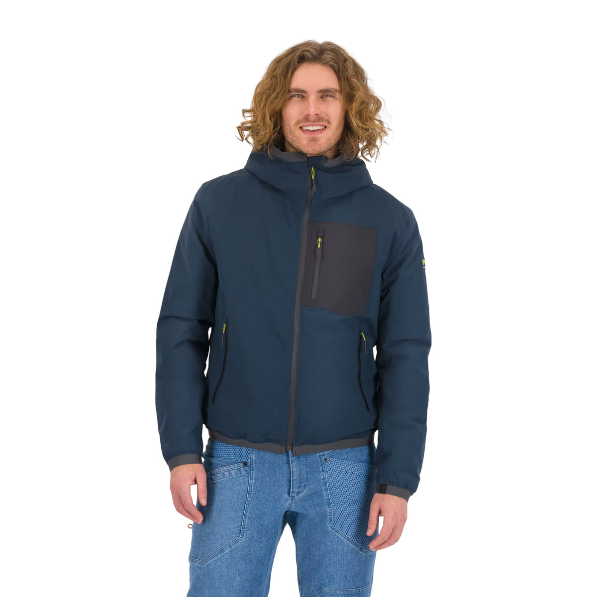 KARPOS FALIER JACKET - Blu - immagine principale