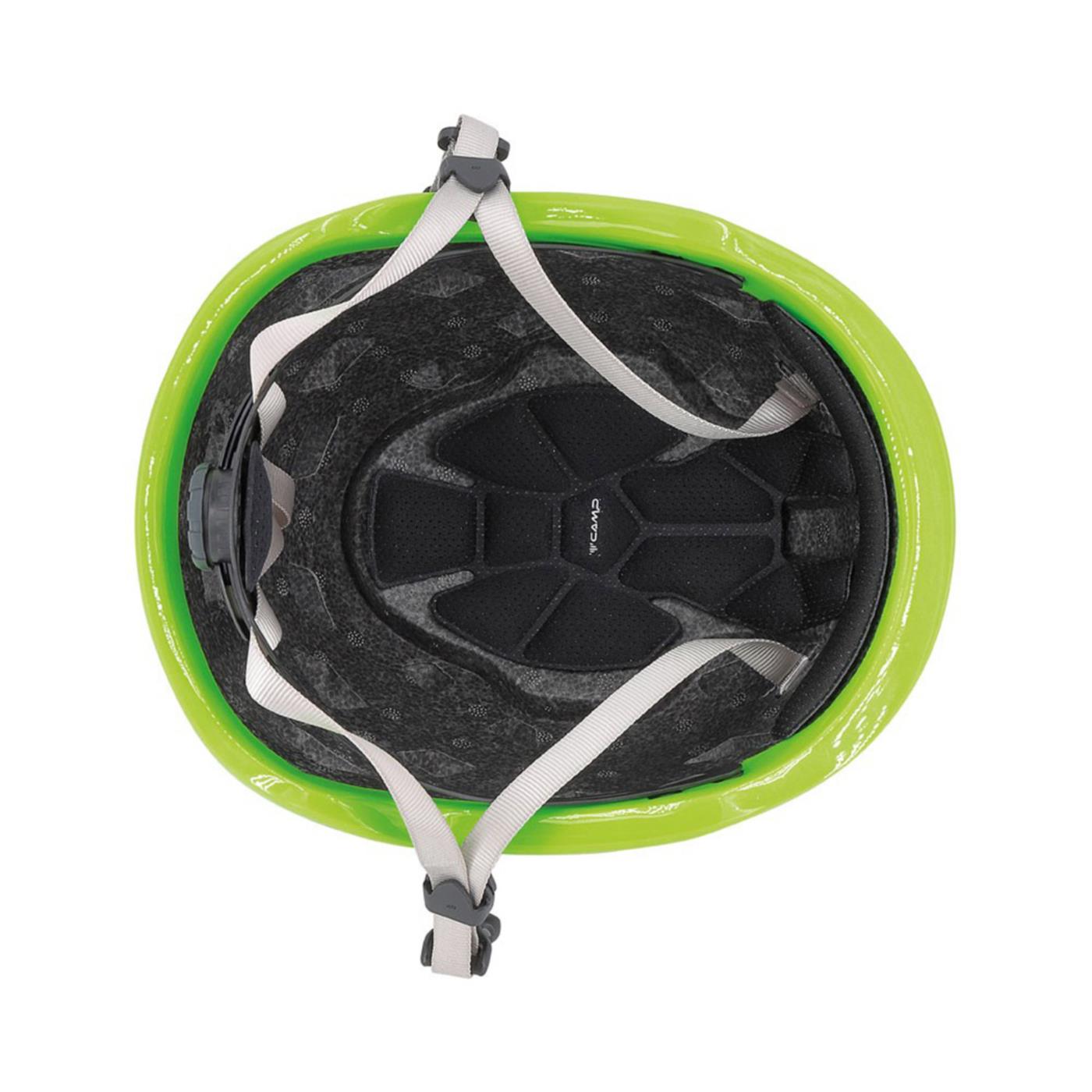 CAMP STORM GRIGIO LIME