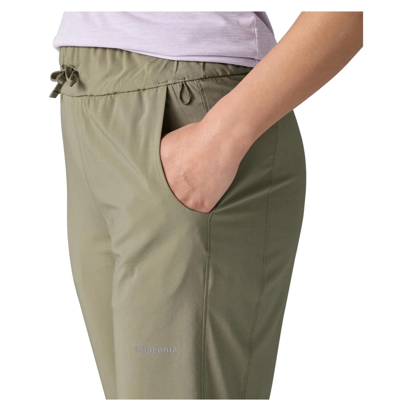 PATAGONIA W TERREBONNE JOGGERS - Militare - vista 3