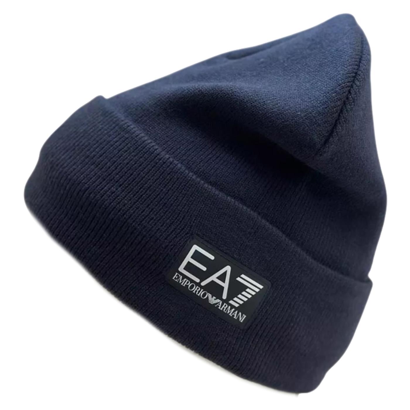EMPORIO ARMANI 7 EA7 FISI BEANIE