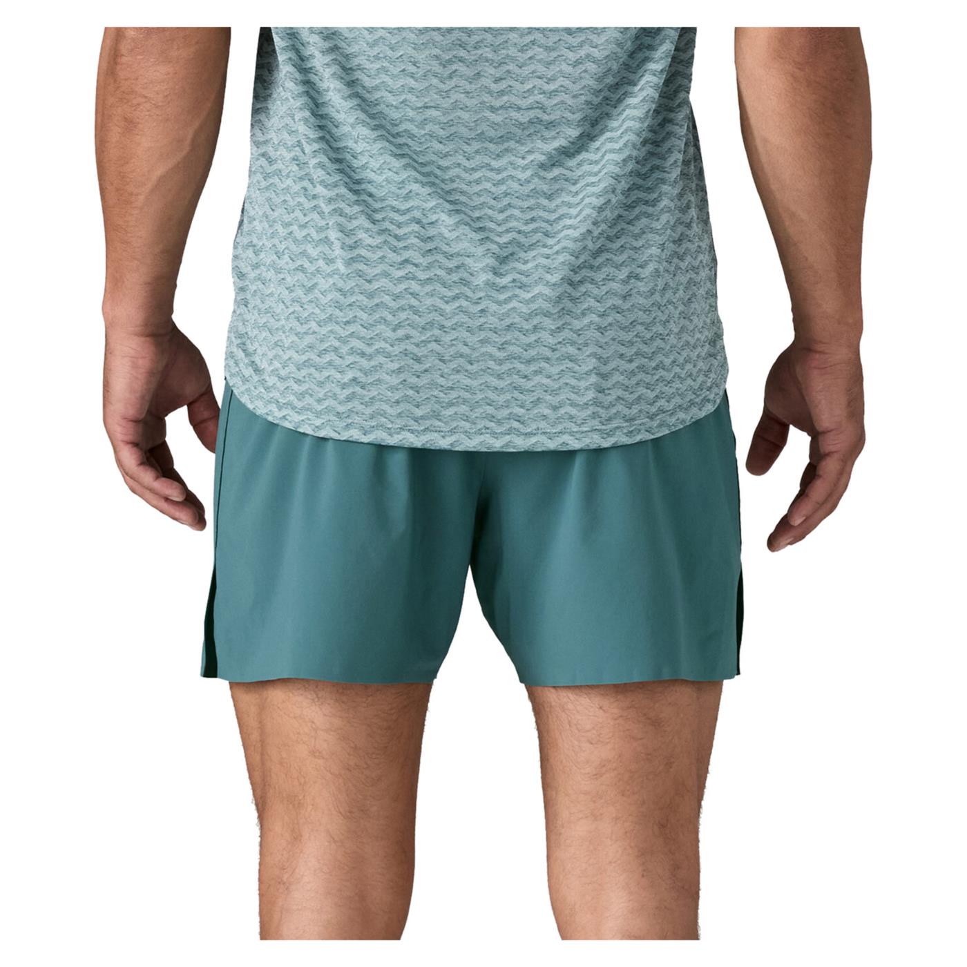 PATAGONIA STRIDER PRO SHORTS 5INCH