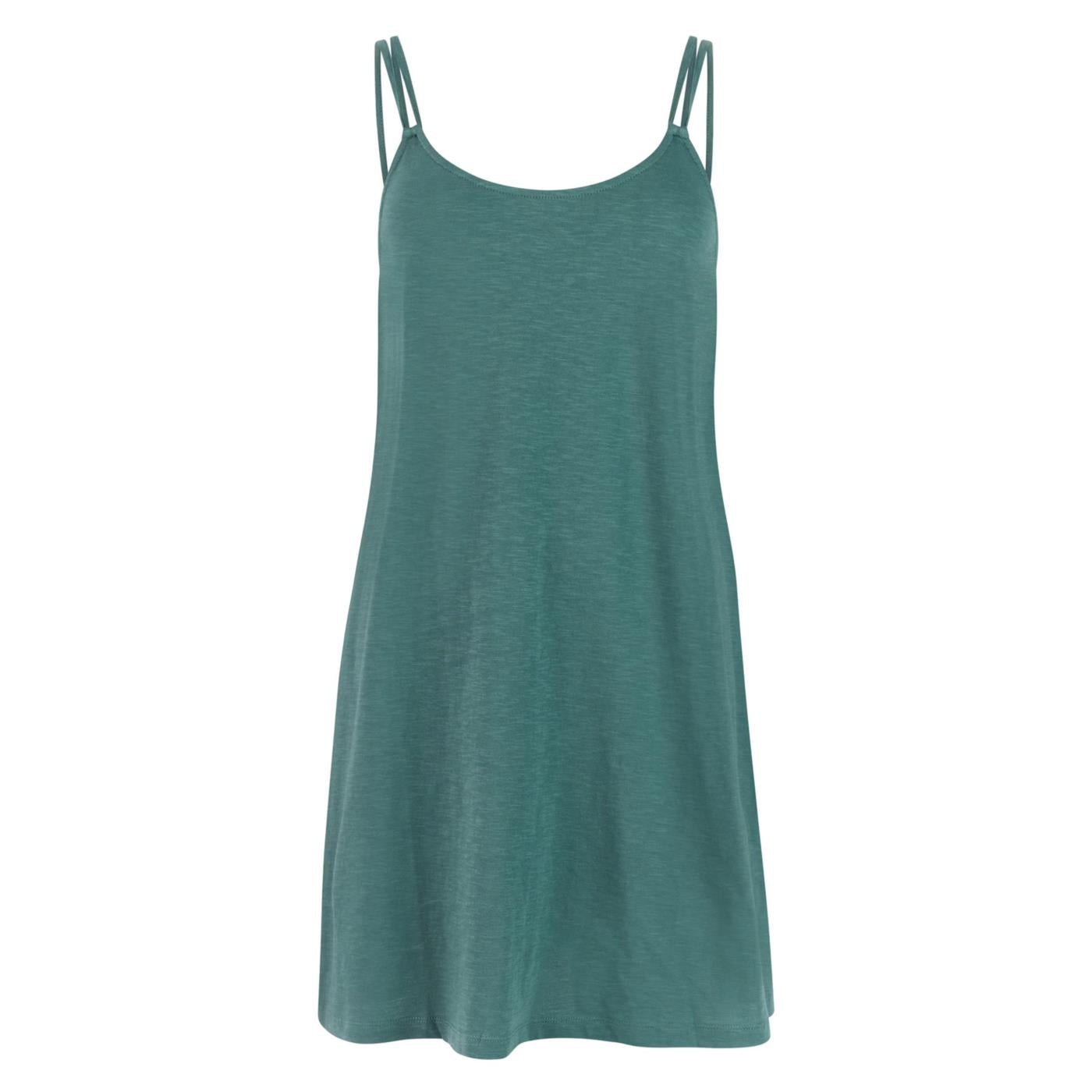 PROTEST CHEECKS DRESS - Verde - vista 4