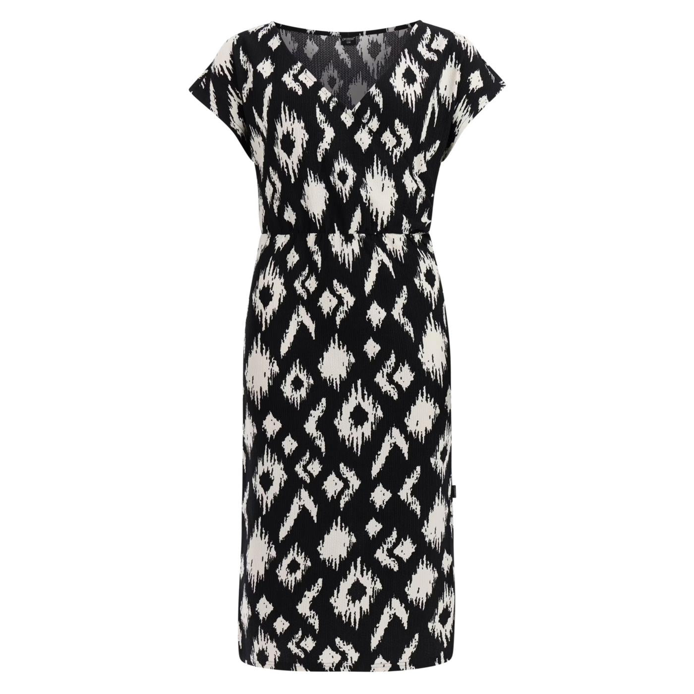 PROTEST DELMAR DRESS - Nero - vista 3