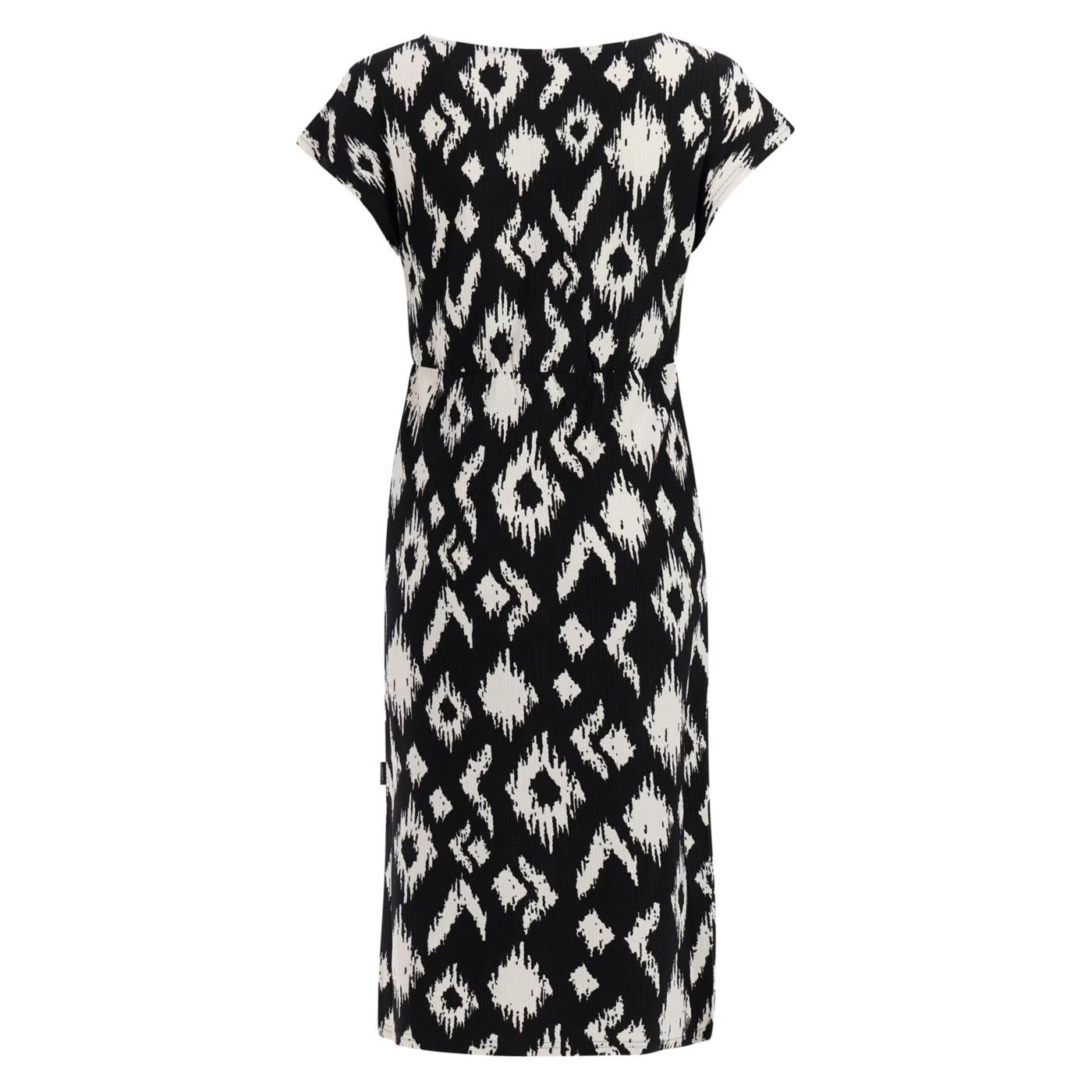 PROTEST DELMAR DRESS - Nero - vista 4