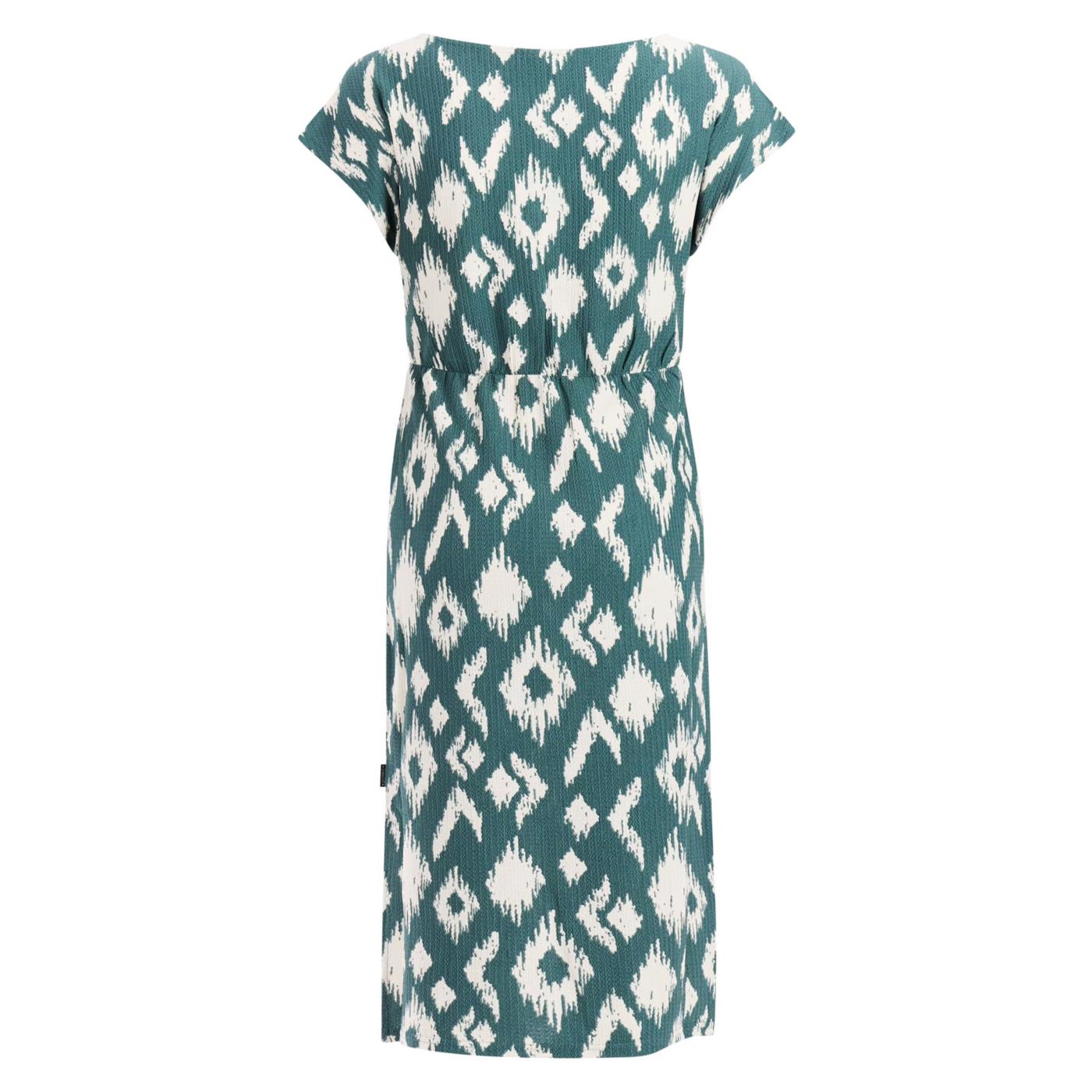 PROTEST DELMAR DRESS - Verde - vista 4