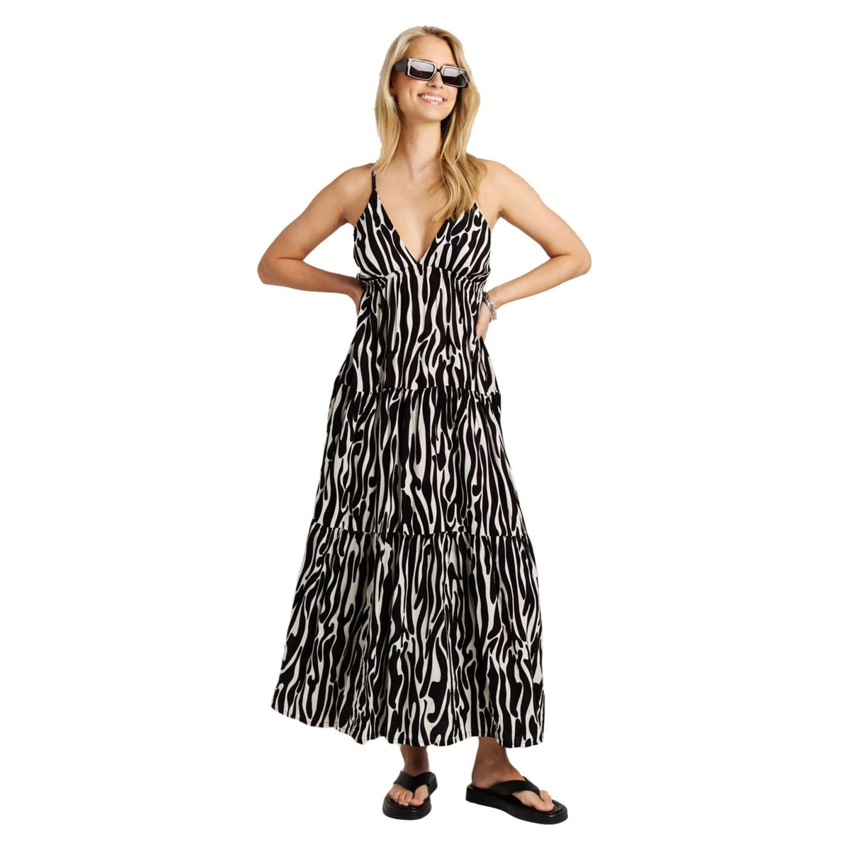 PROTEST CILA DRESS