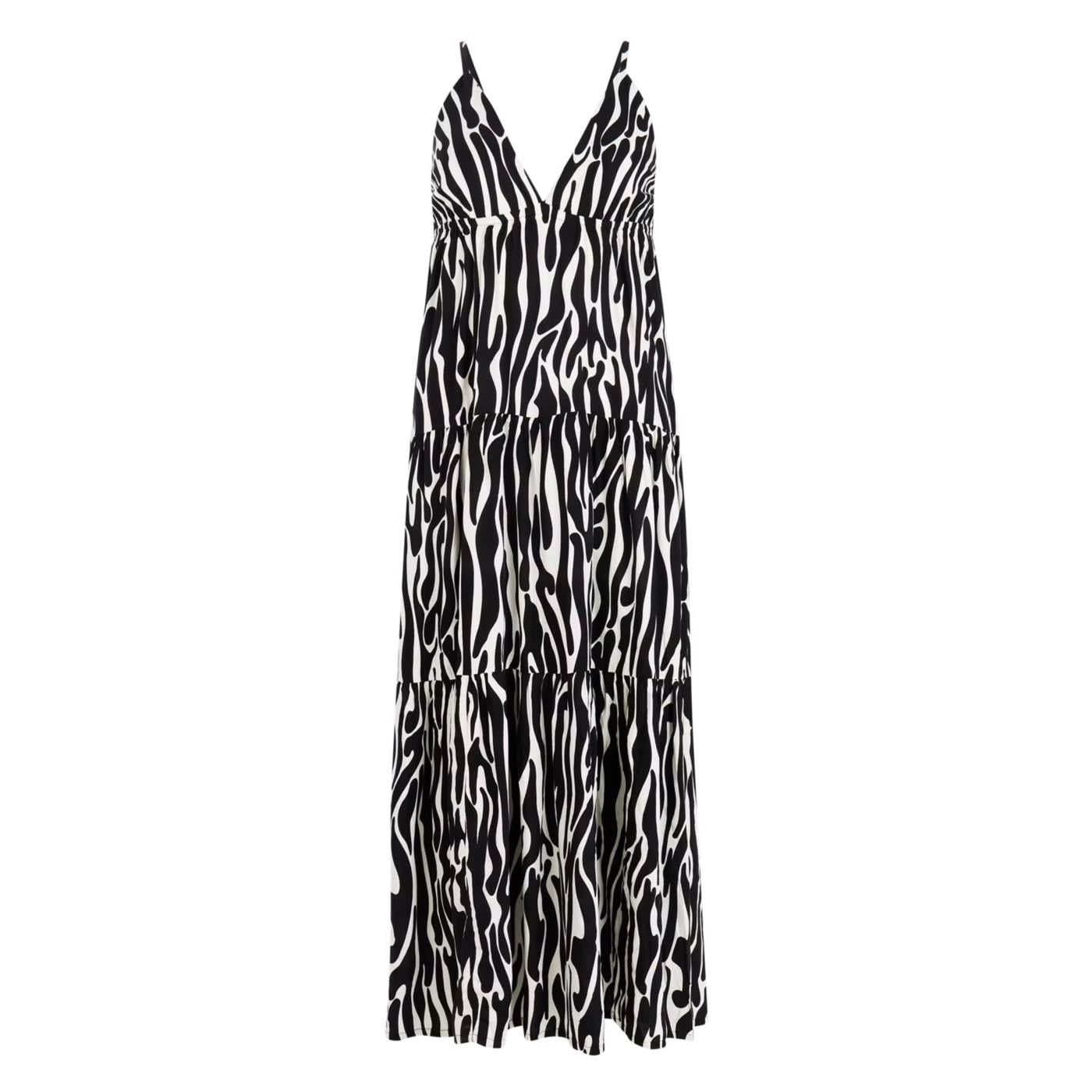 PROTEST CILA DRESS - Nero - vista 3