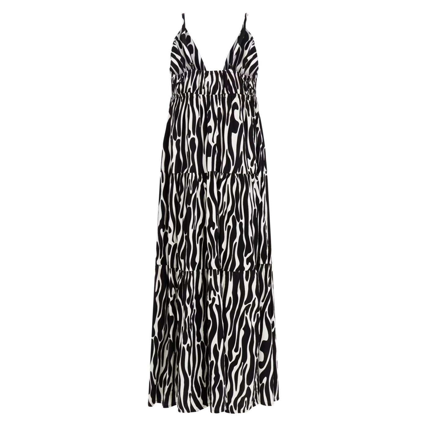 PROTEST CILA DRESS - Nero - vista 4