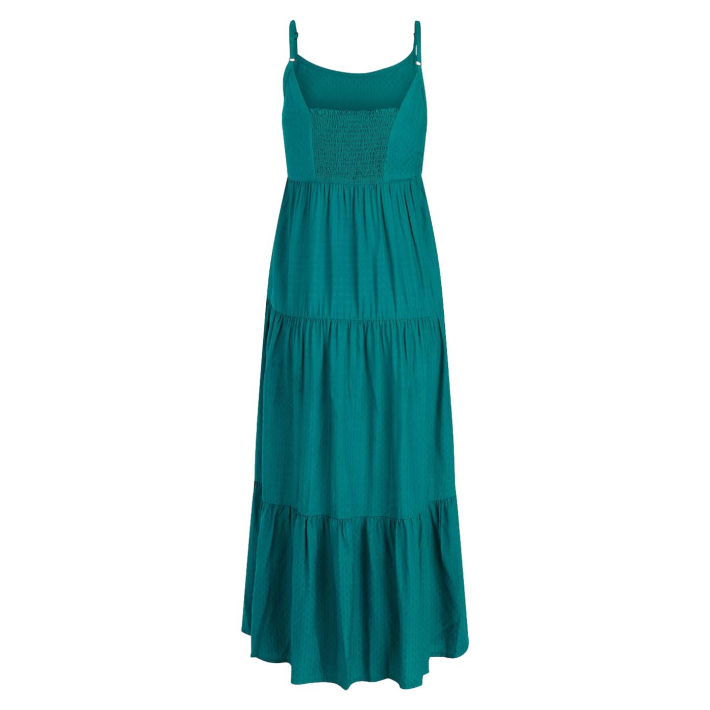 PROTEST COOKIES DRESS - Turchese - vista 4