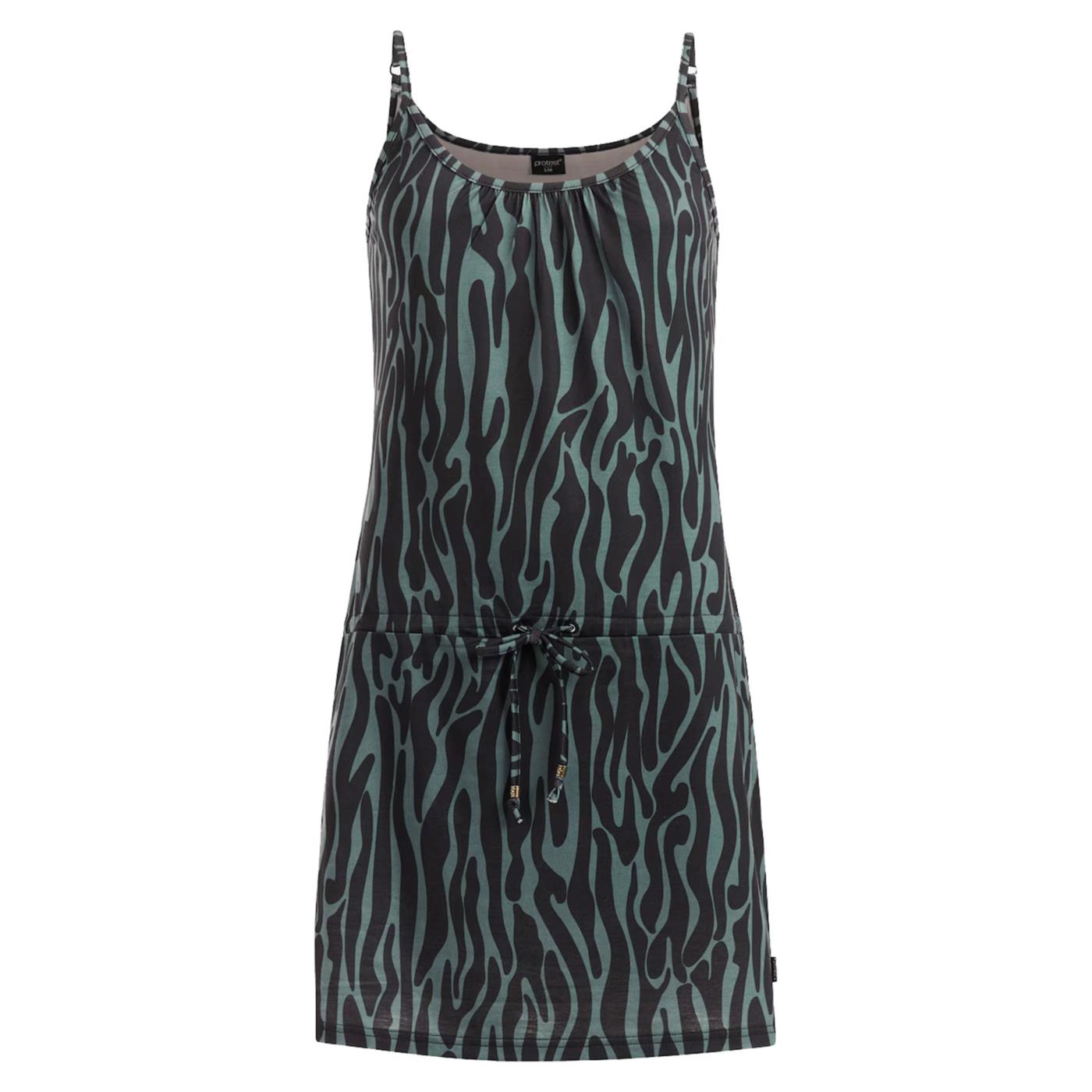 PROTEST BOUNTIES DRESS - Nero - immagine principale