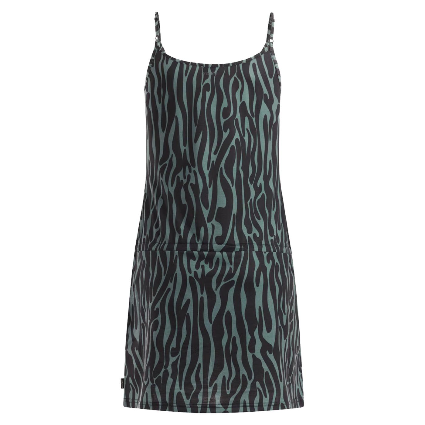 PROTEST BOUNTIES DRESS - Nero - vista 2