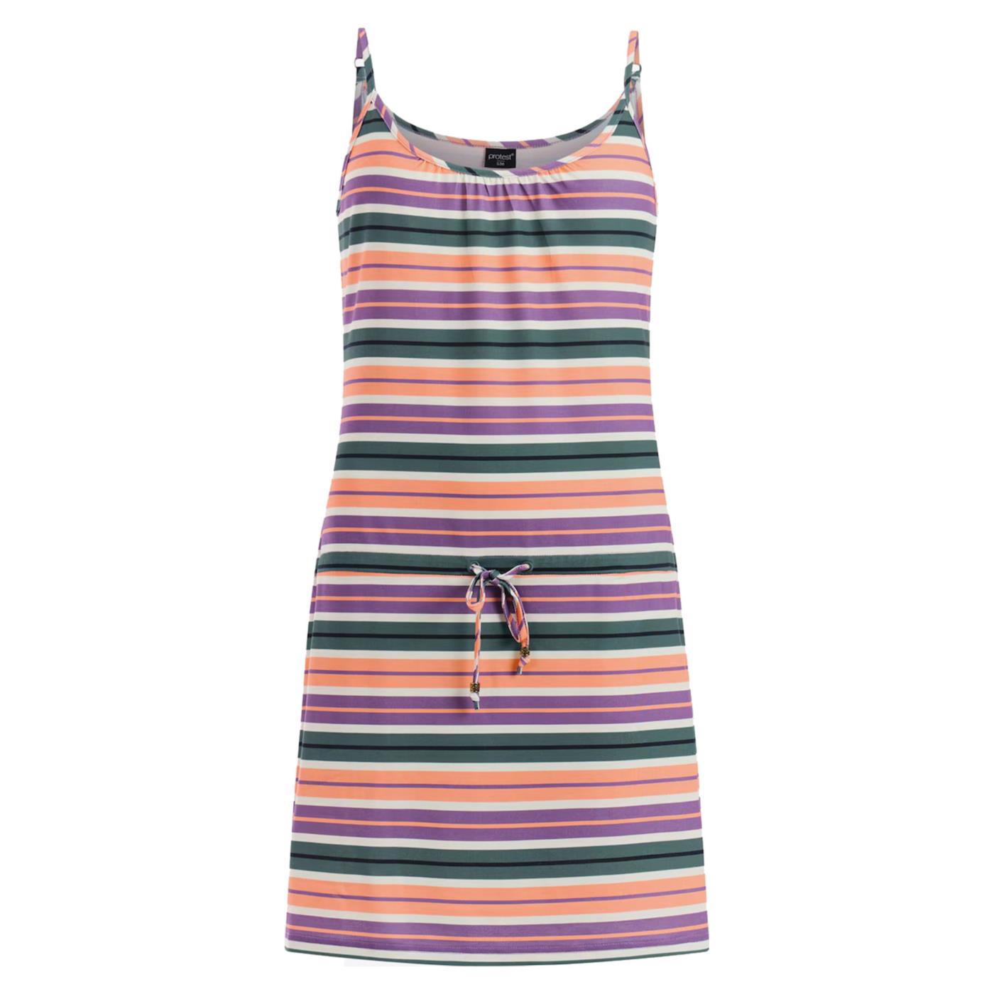 PROTEST BOUNTIES DRESS - Multicolor - vista 3