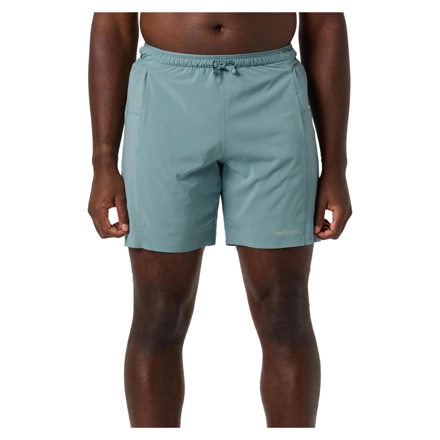 PATAGONIA STRIDER PRO SHORTS 7IN - Verde - immagine principale