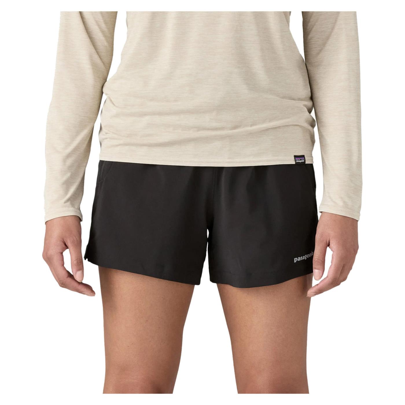 PATAGONIA W TERREBONNE SHORTS - Nero - immagine principale