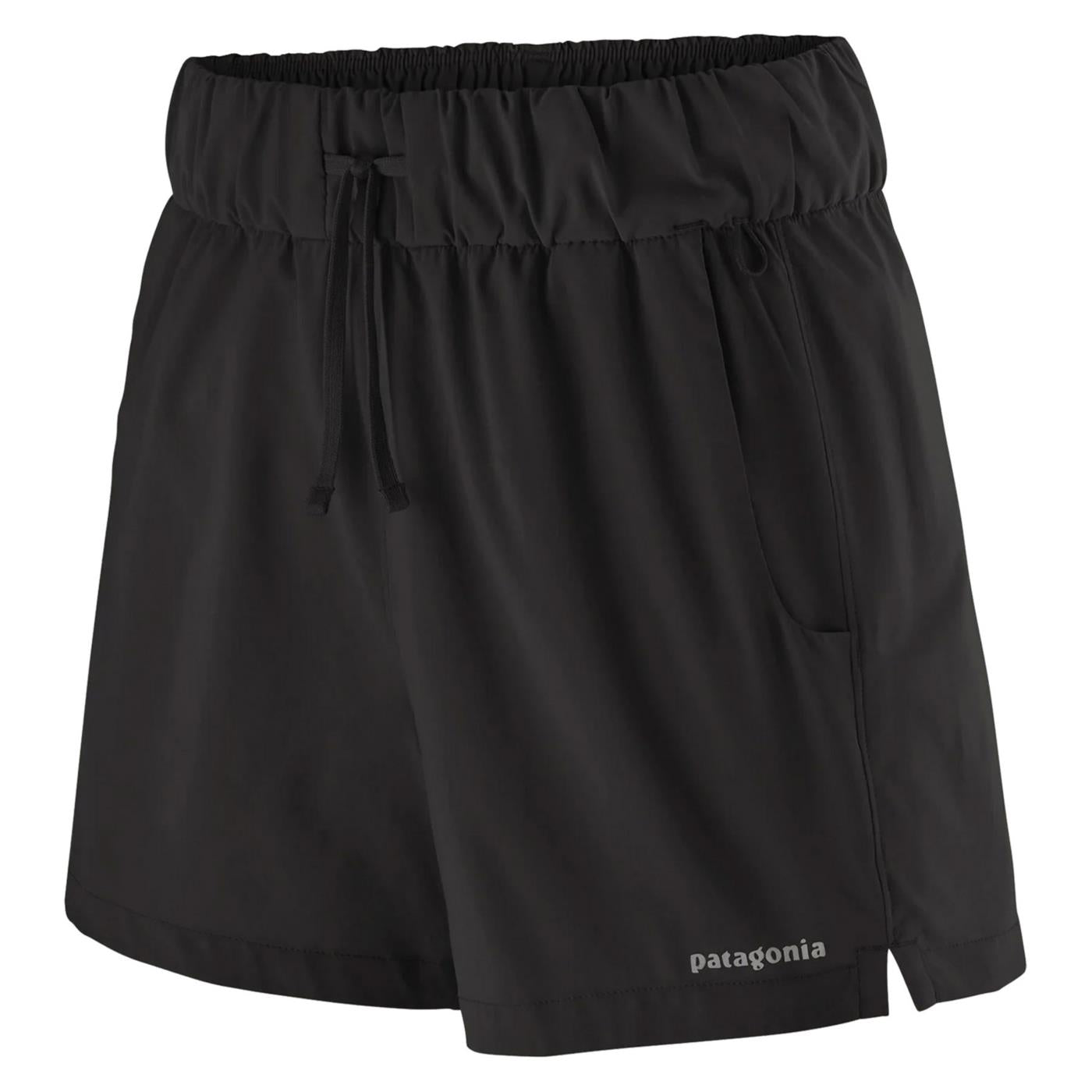 PATAGONIA W TERREBONNE SHORTS - Nero - vista 3