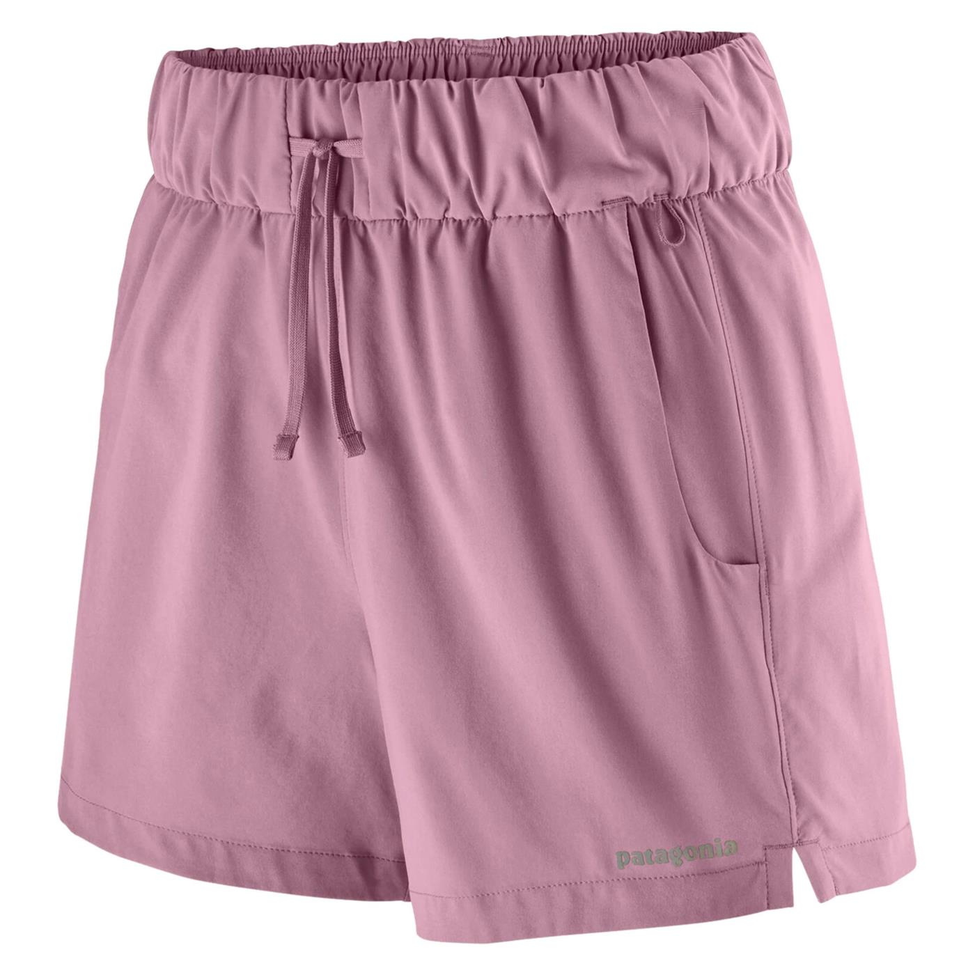PATAGONIA W TERREBONNE SHORTS - Rosa - immagine principale