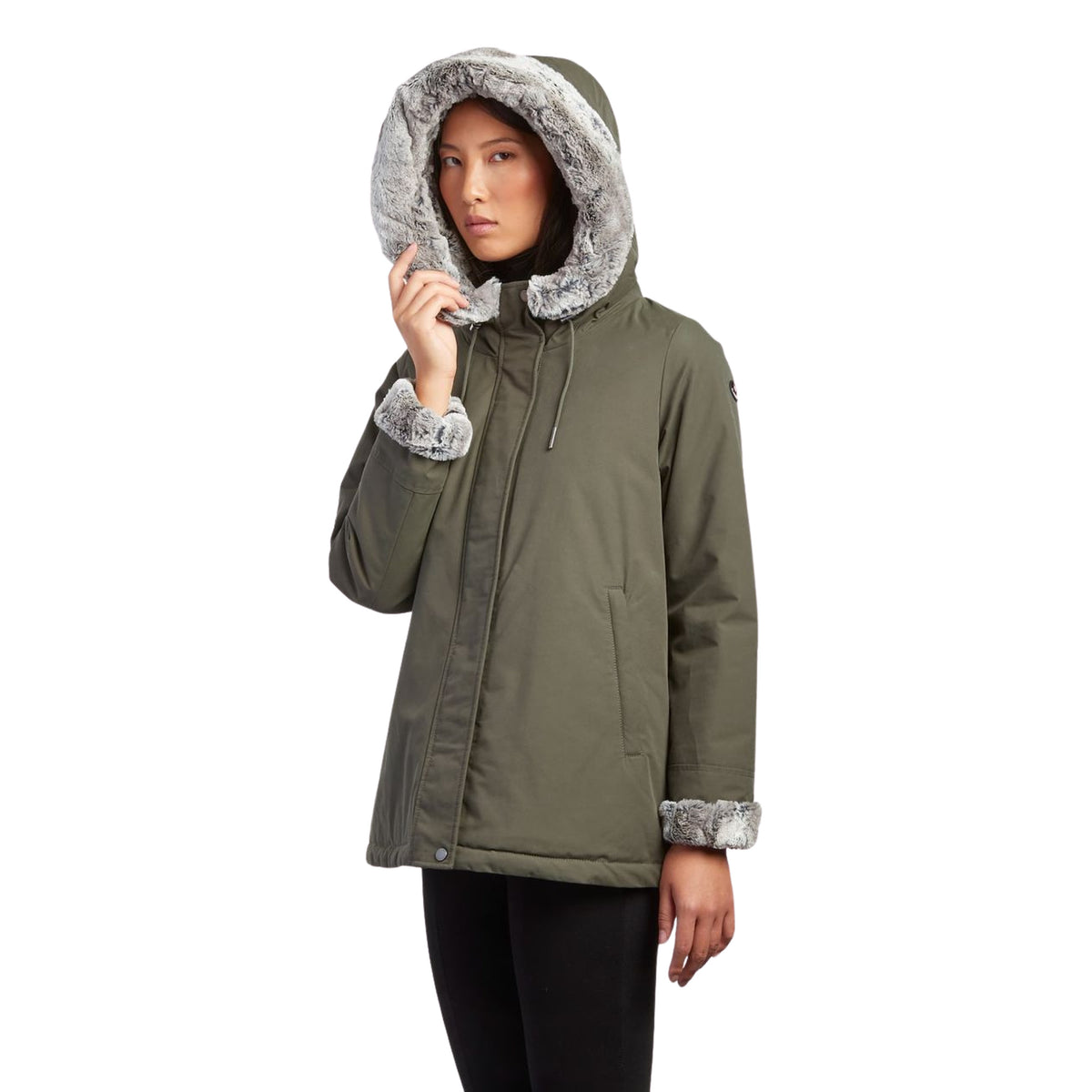 CANADIENS ANITA 6.0 WOMAN - Militare - immagine principale