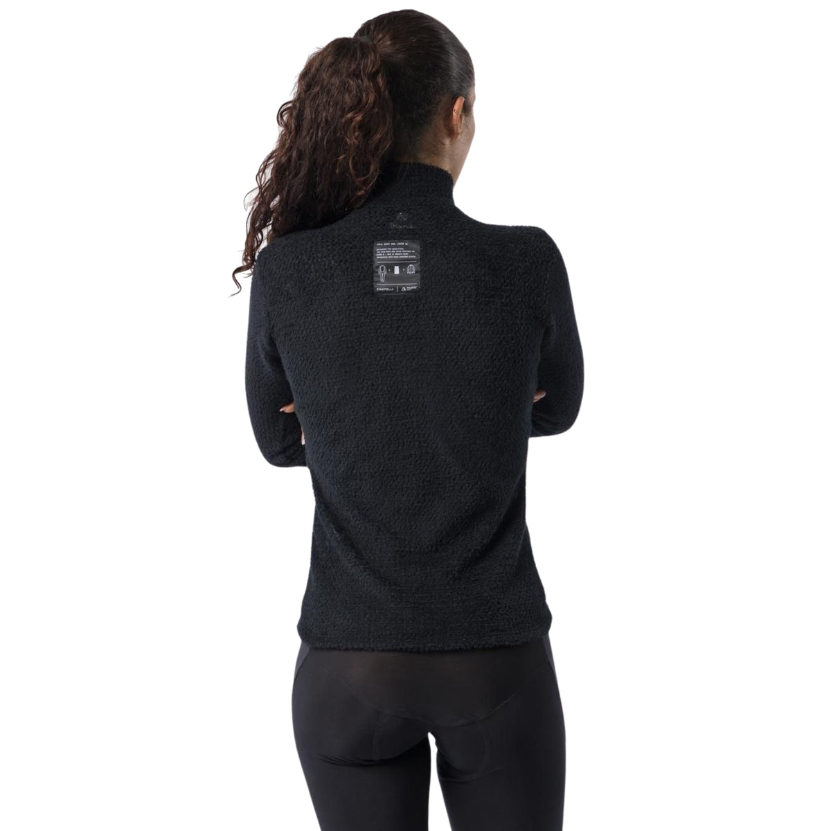 CASTELLI COLD DAYS WOMAN 2ND LAYER