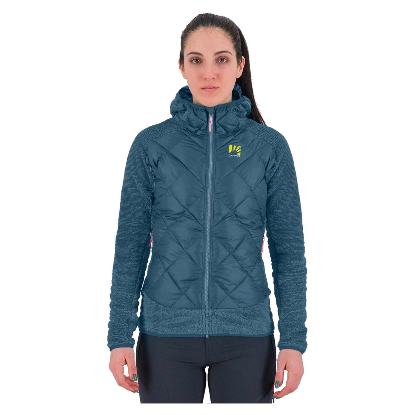 KARPOS MARMAROLE W JACKET - Blu - vista 3