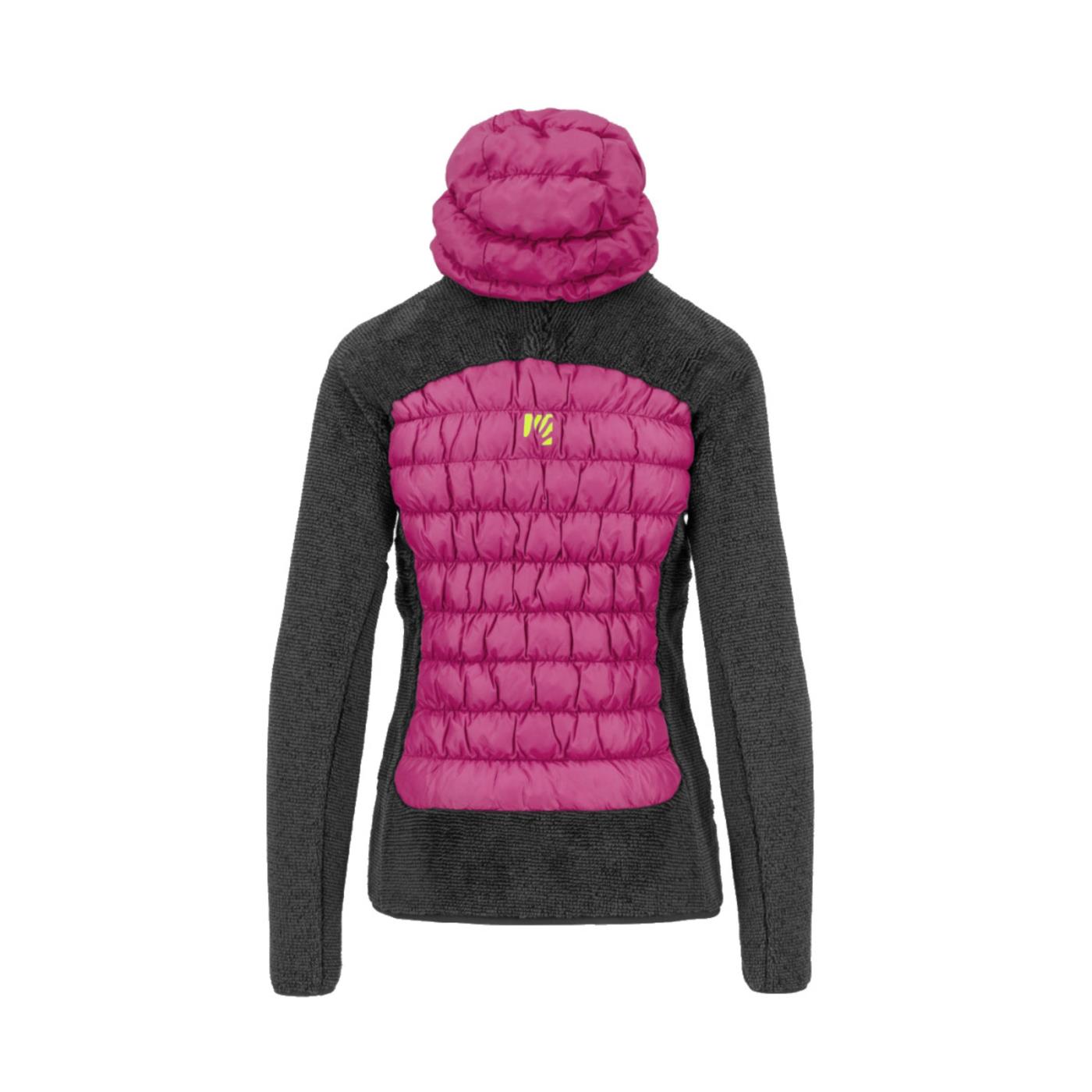 KARPOS MARMAROLE W JACKET - Fucsia - vista 2