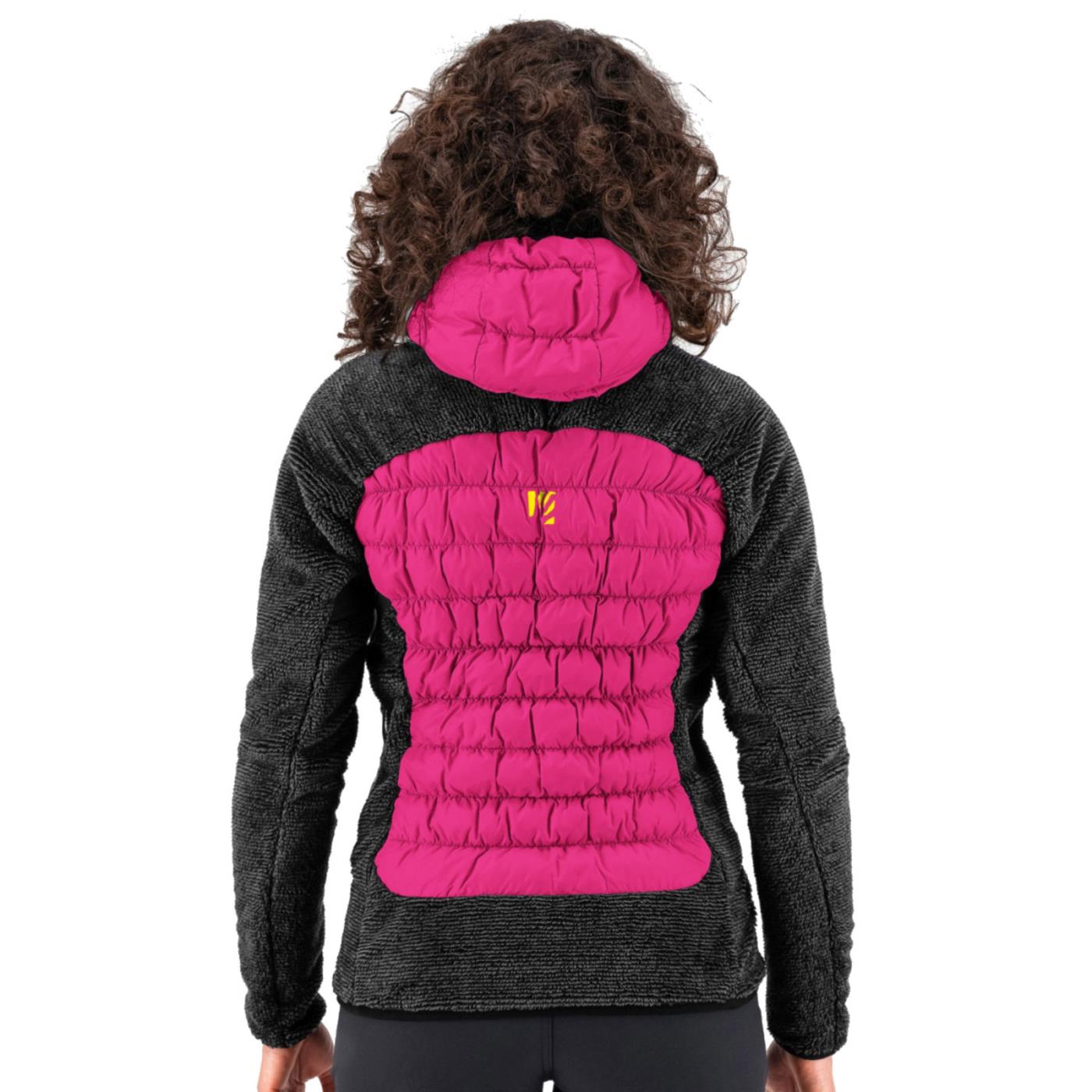 KARPOS MARMAROLE W JACKET - Fucsia - vista 4