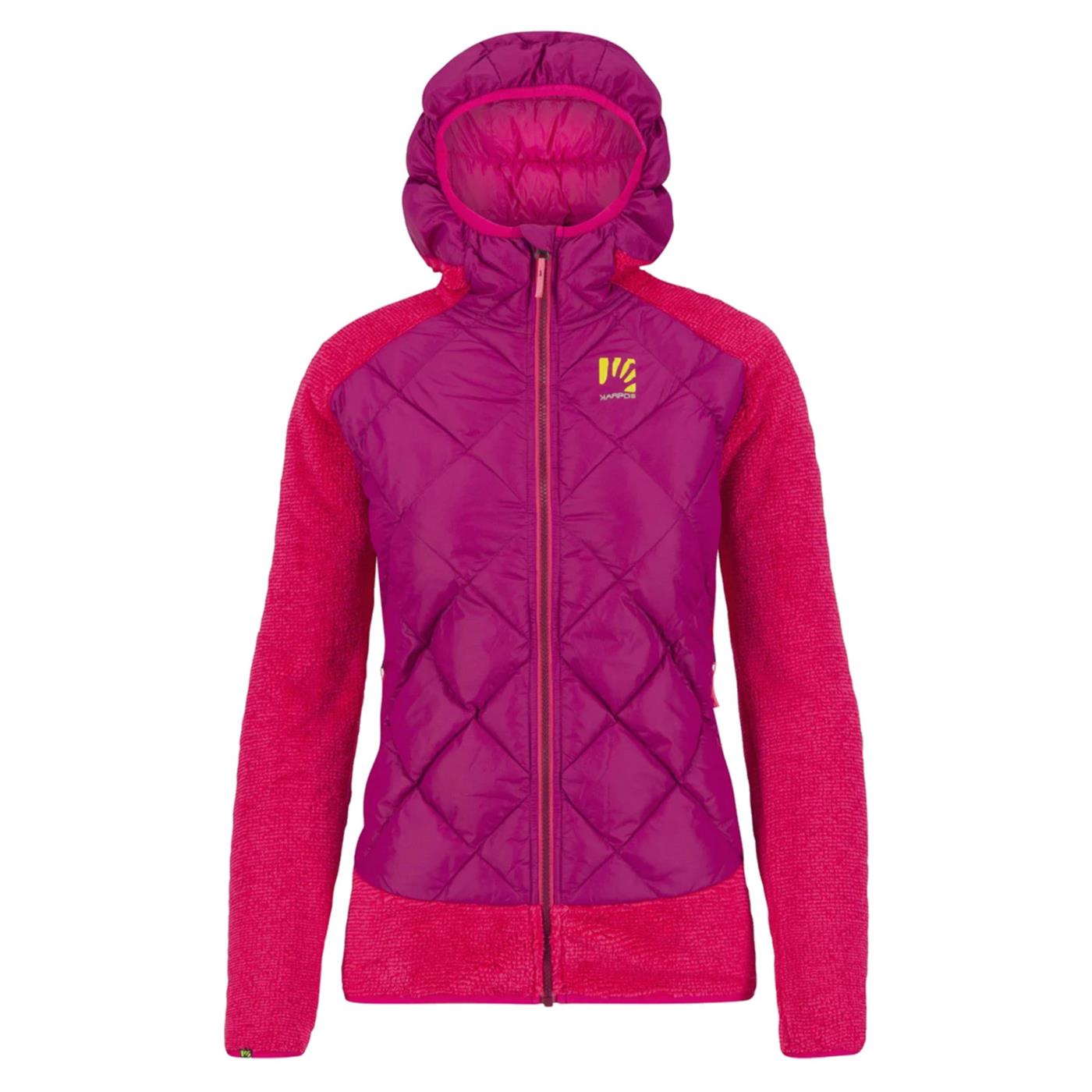KARPOS MARMAROLE W JACKET - Fucsia - immagine principale