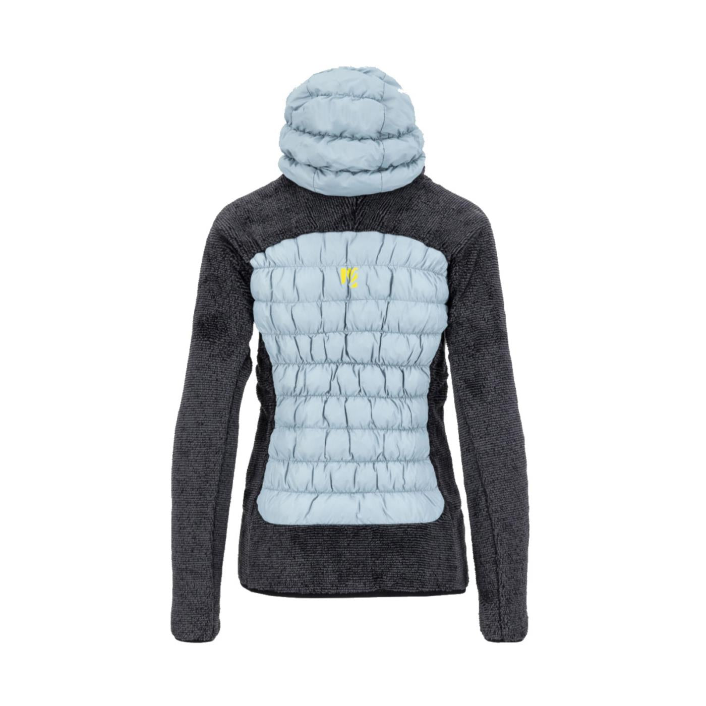 KARPOS MARMAROLE W JACKET - Azzurro - vista 2
