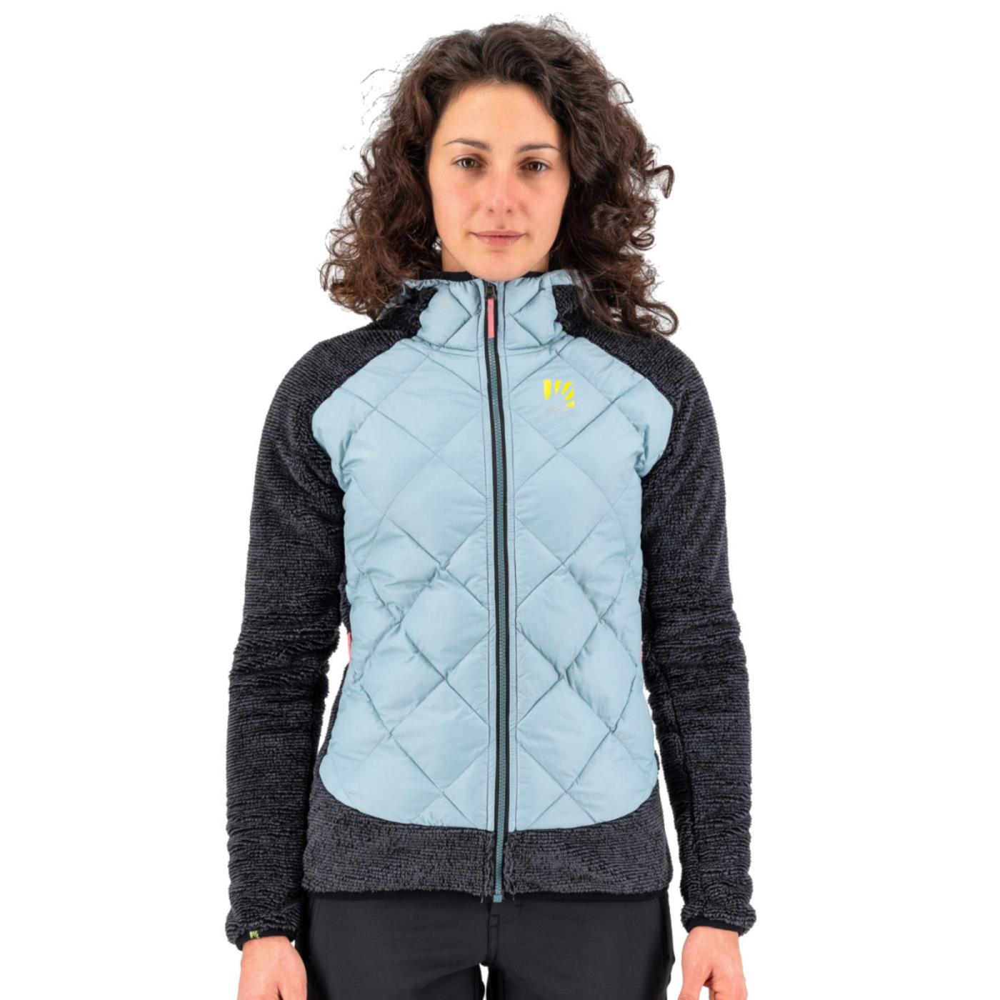KARPOS MARMAROLE W JACKET - Azzurro - vista 3
