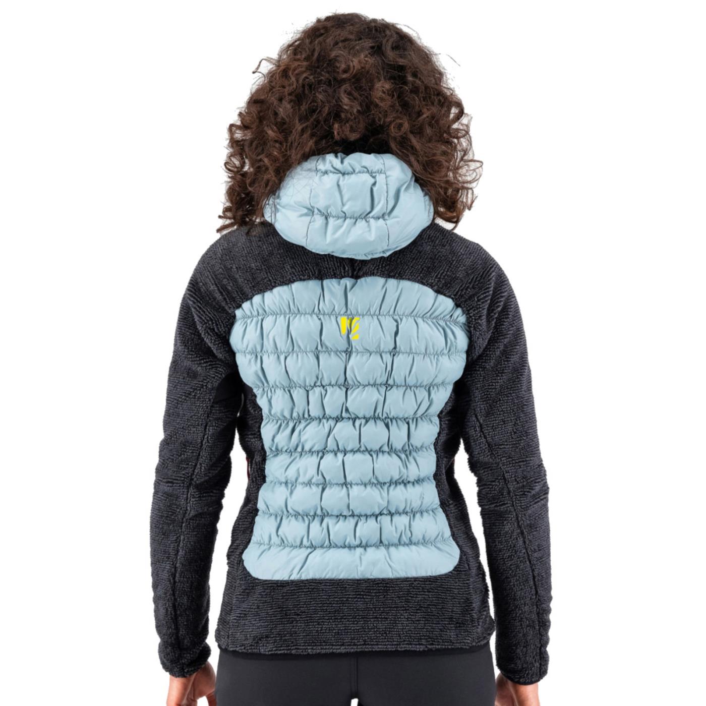 KARPOS MARMAROLE W JACKET - Azzurro - vista 4