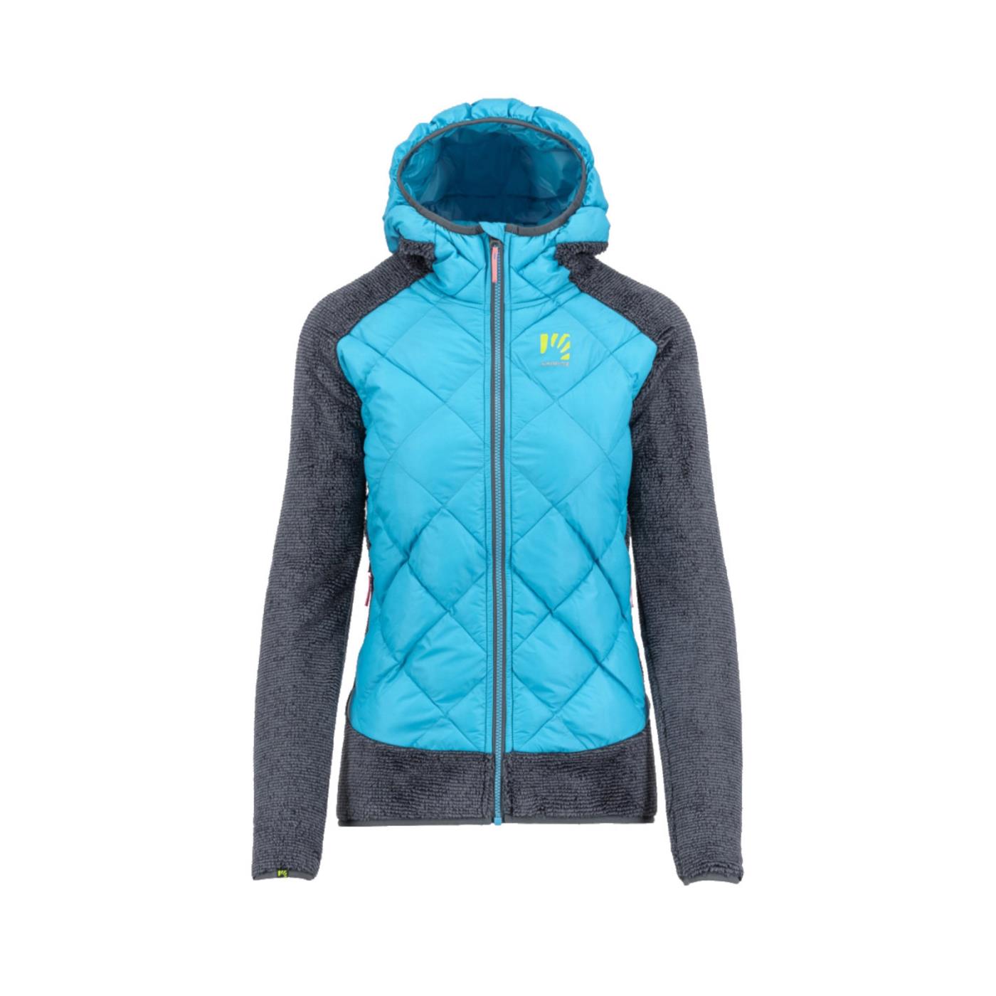 KARPOS MARMAROLE W JACKET - Azzurro - immagine principale