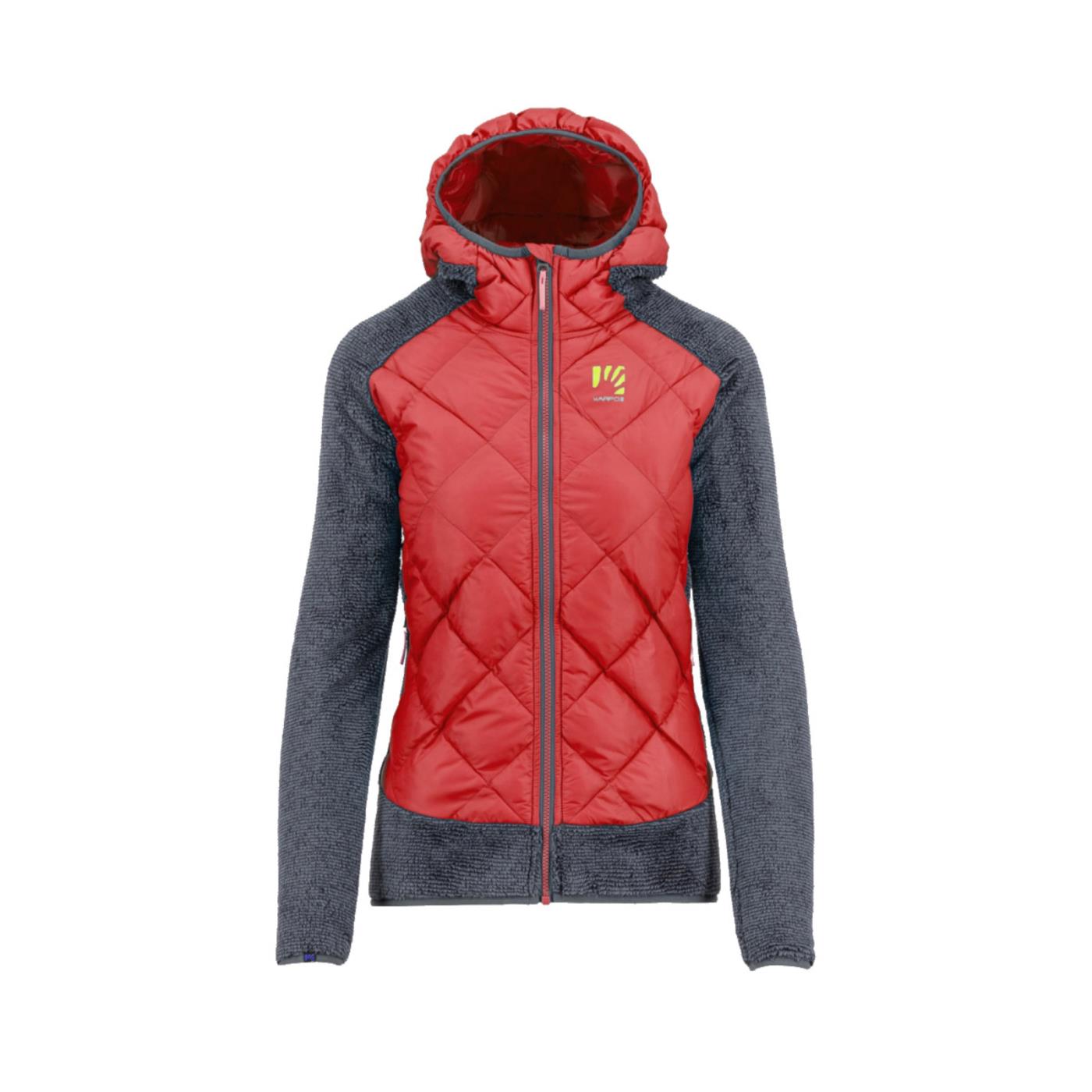 KARPOS MARMAROLE W JACKET - Corallo - immagine principale