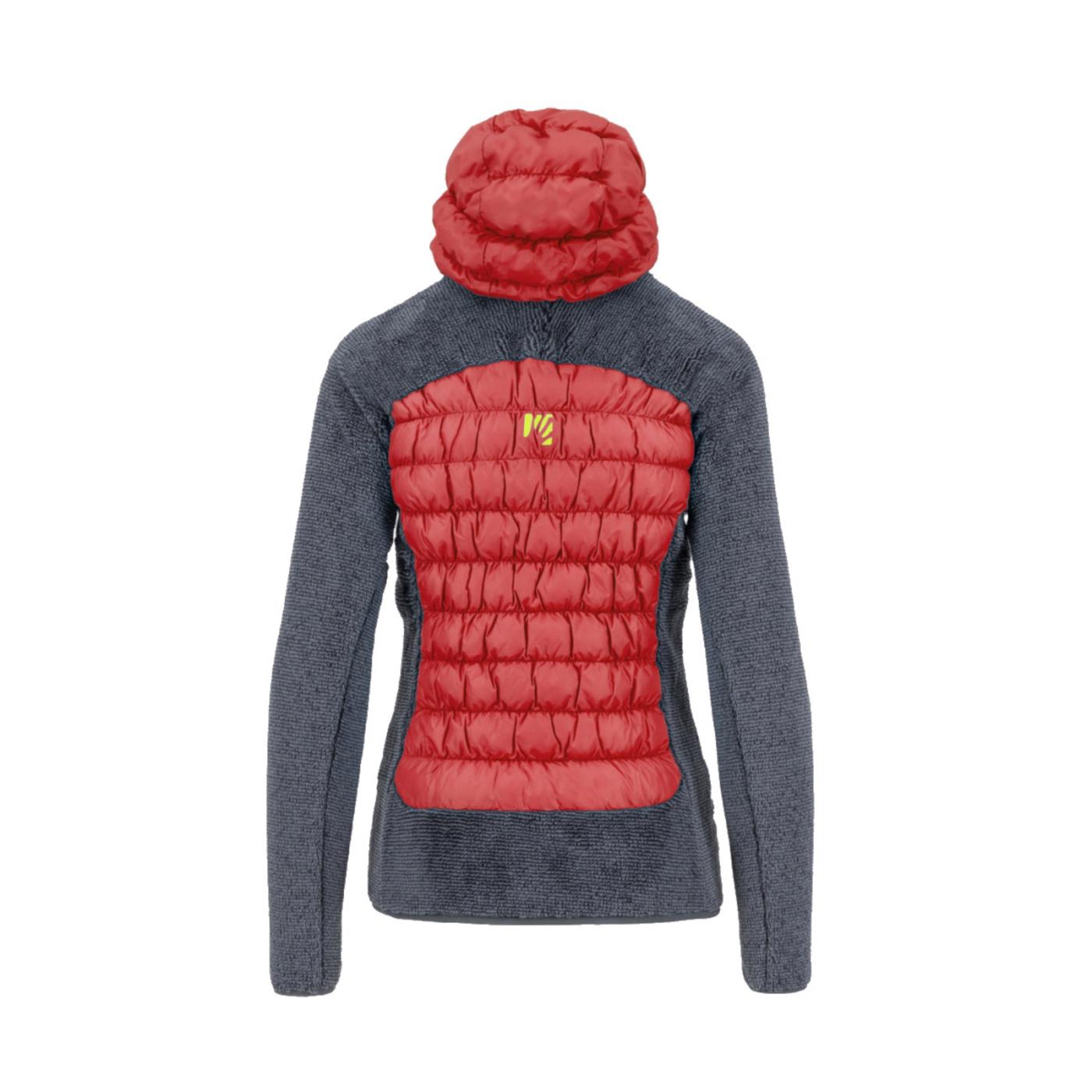 KARPOS MARMAROLE W JACKET - Corallo - vista 2